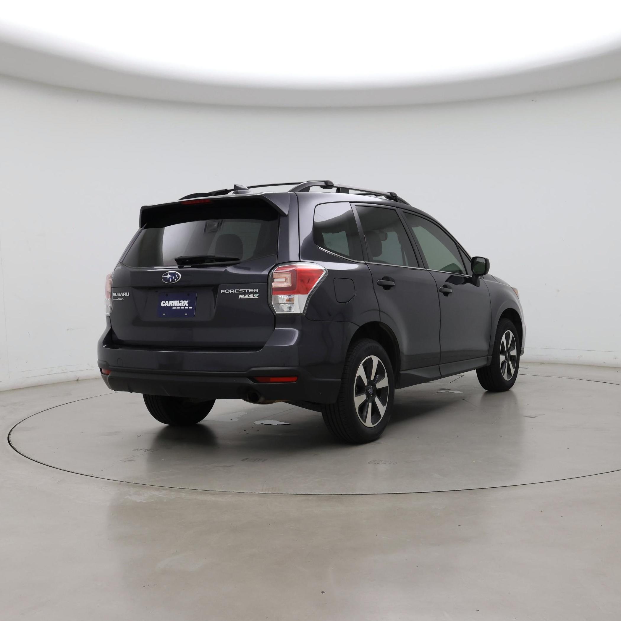 Thumbnail: 2017 Subaru Forester - 8