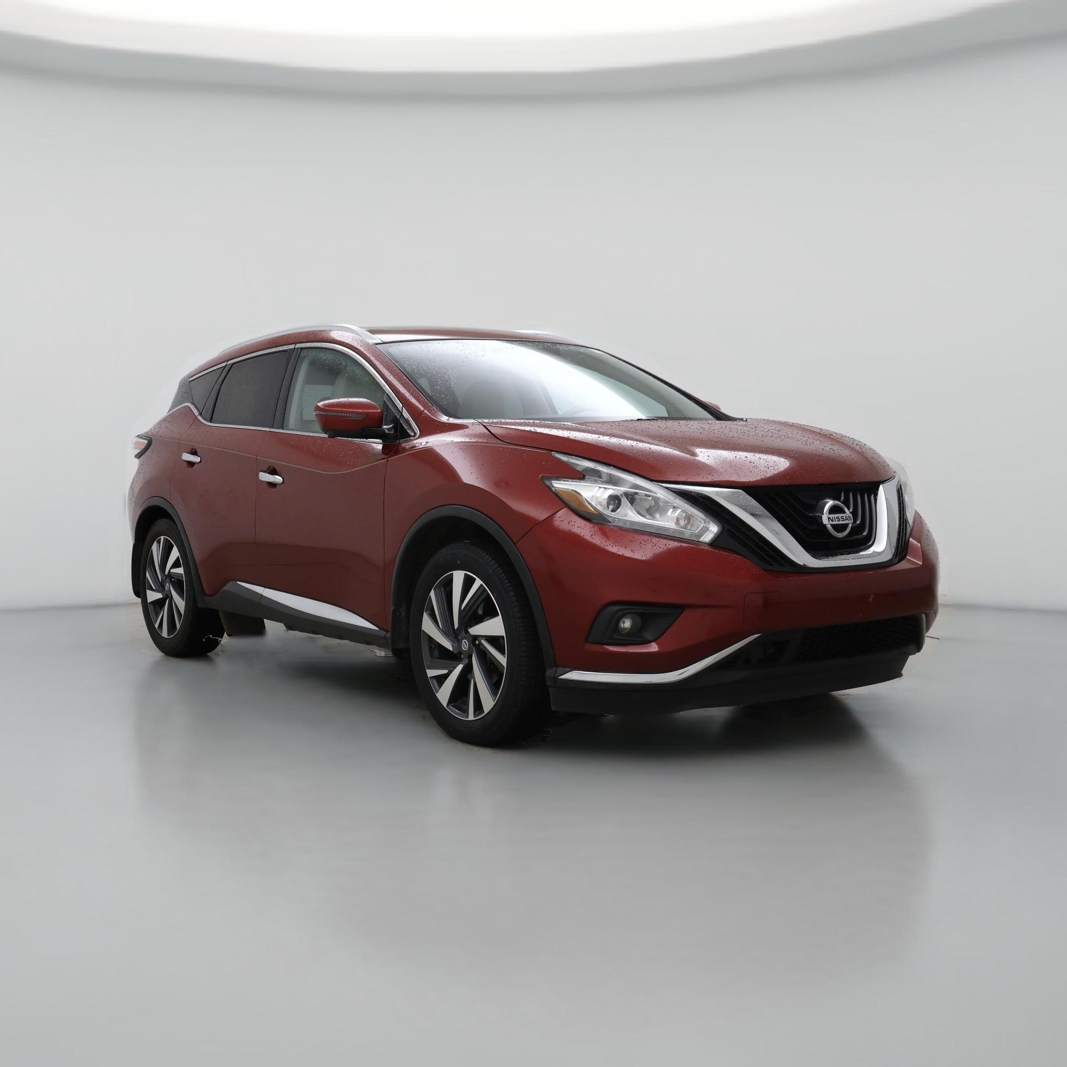 Thumbnail: 2018 Nissan Murano - 1