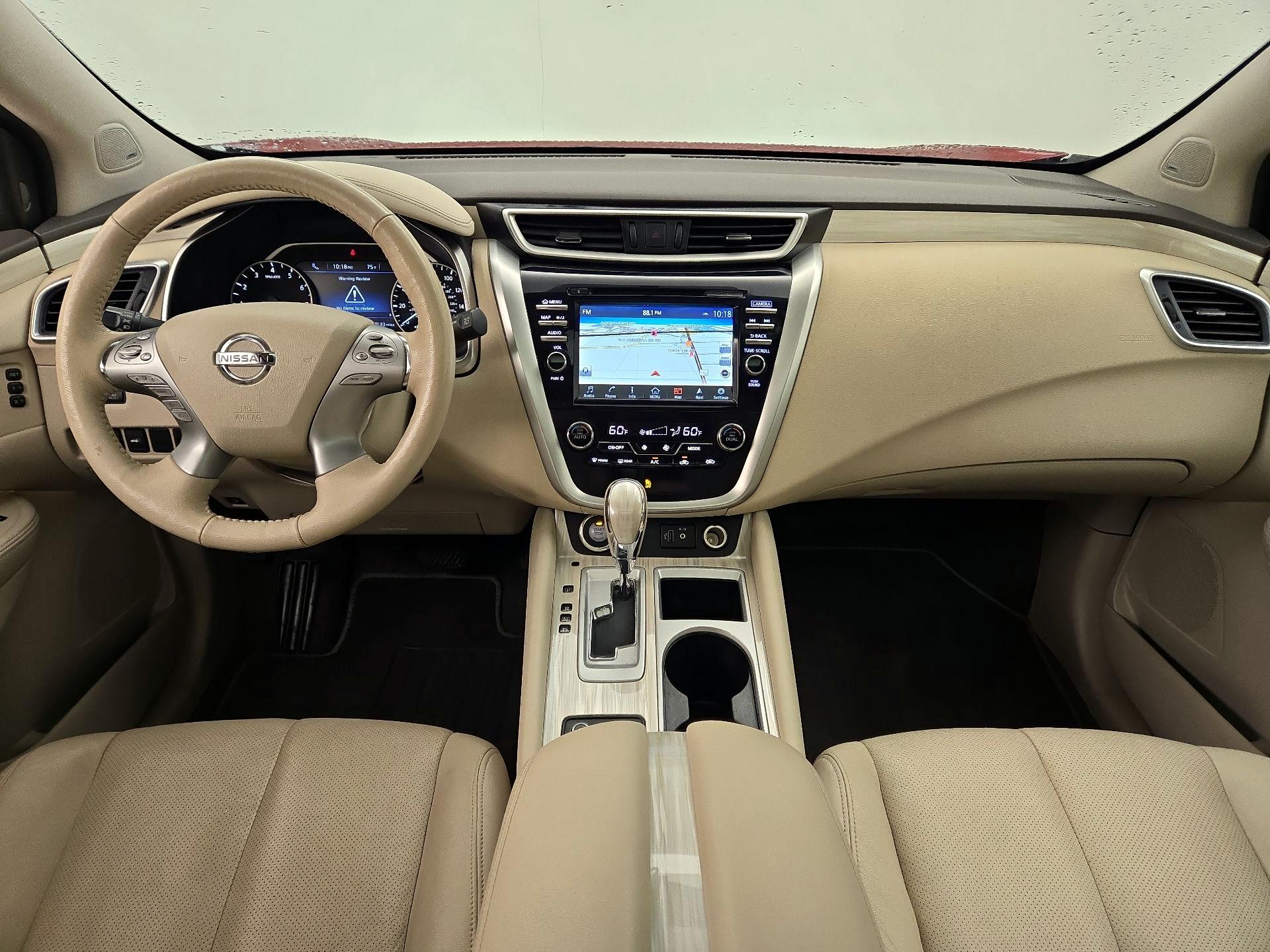 Thumbnail: 2018 Nissan Murano - 9