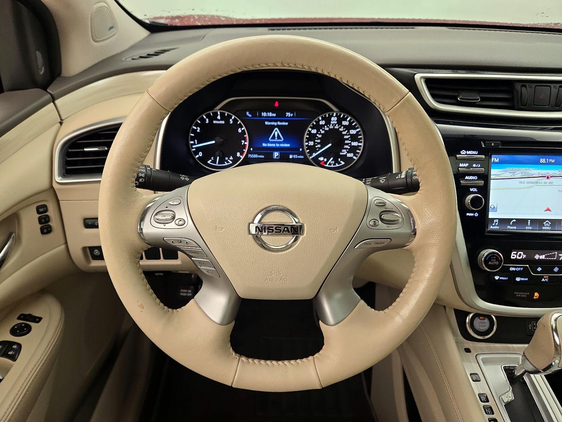 Thumbnail: 2018 Nissan Murano - 10