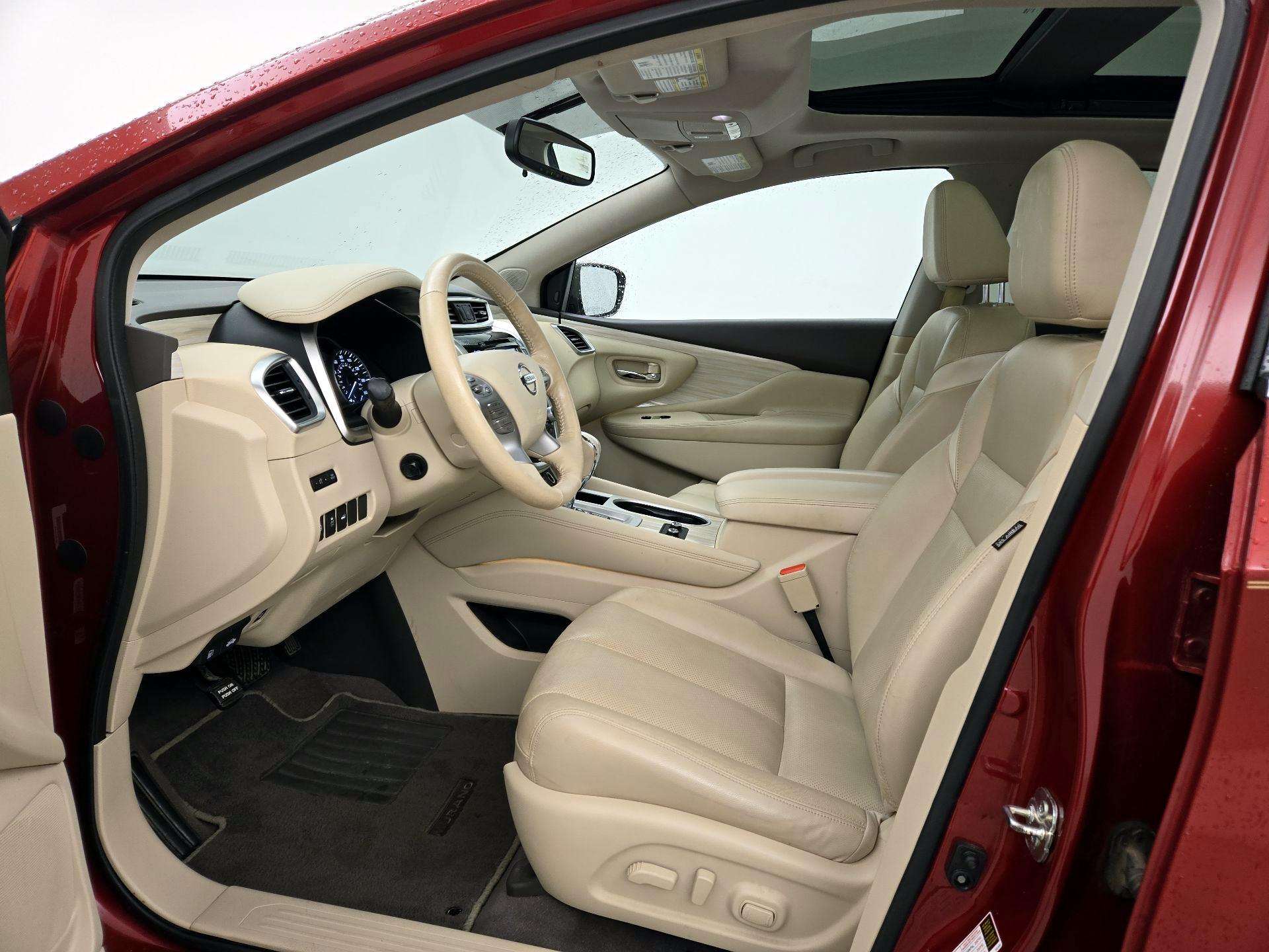 Thumbnail: 2018 Nissan Murano - 11