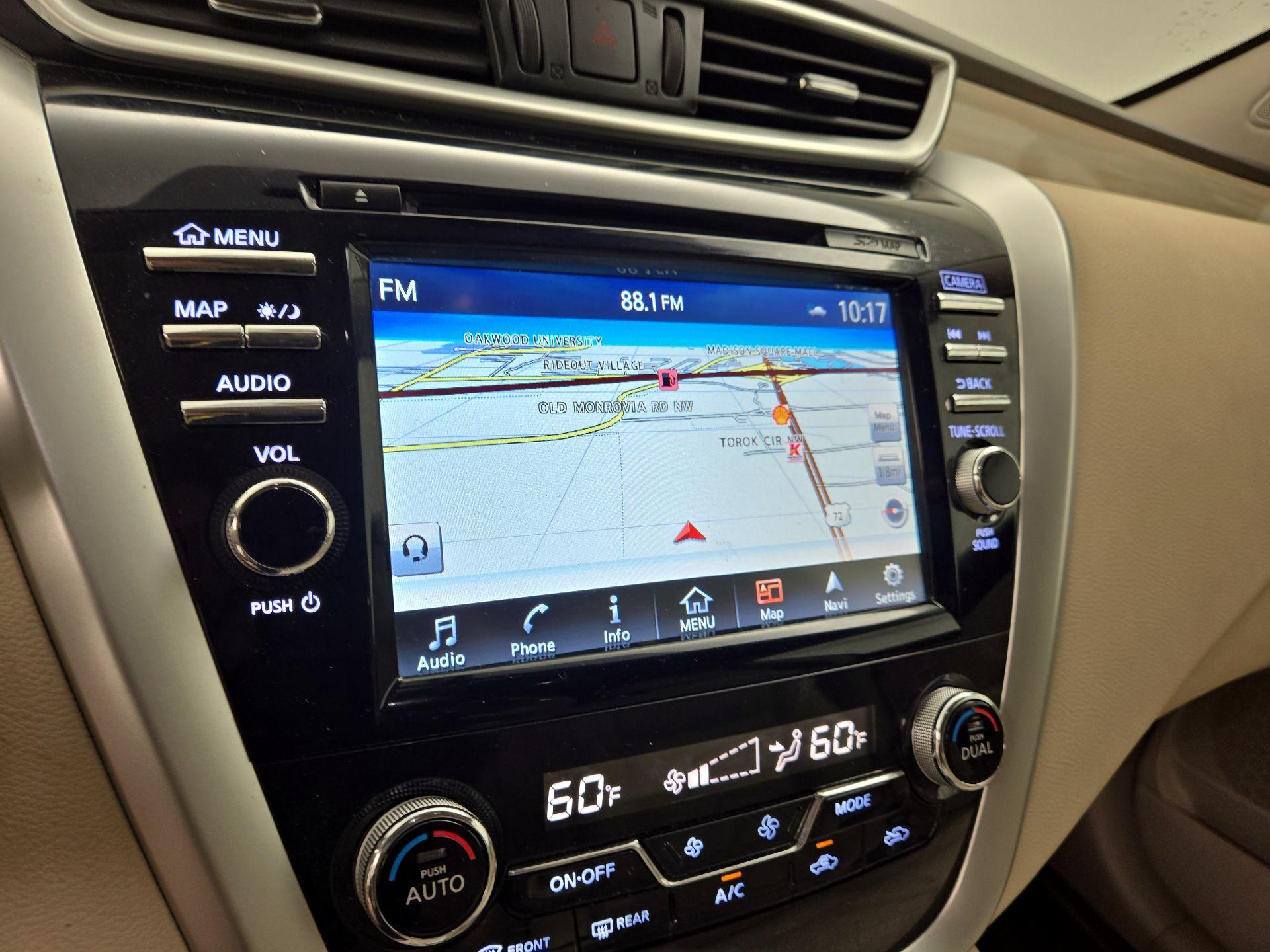 Thumbnail: 2018 Nissan Murano - 14