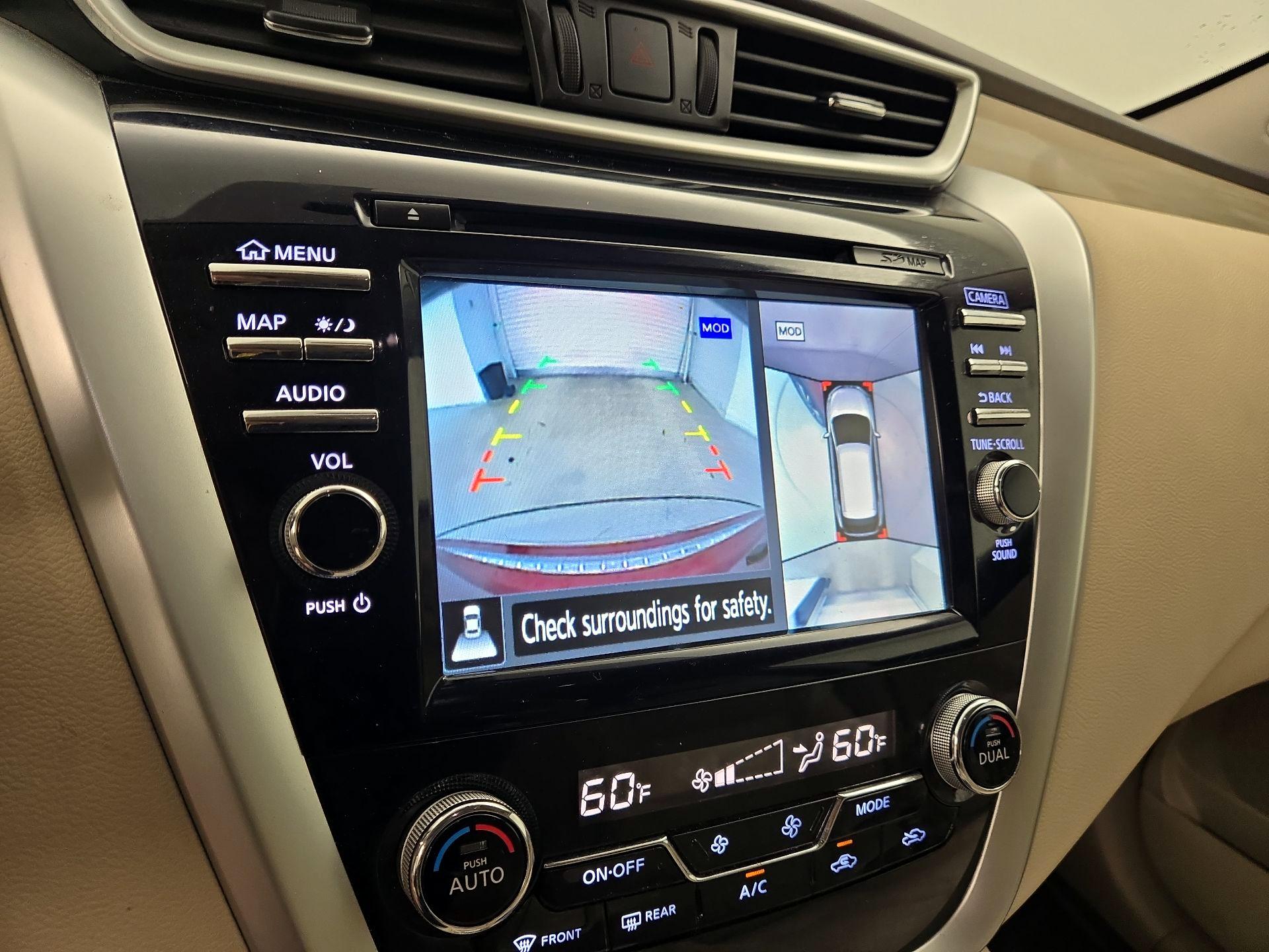 Thumbnail: 2018 Nissan Murano - 15