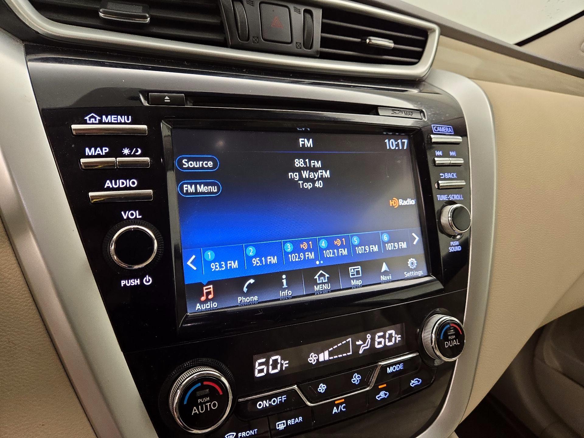 Thumbnail: 2018 Nissan Murano - 16