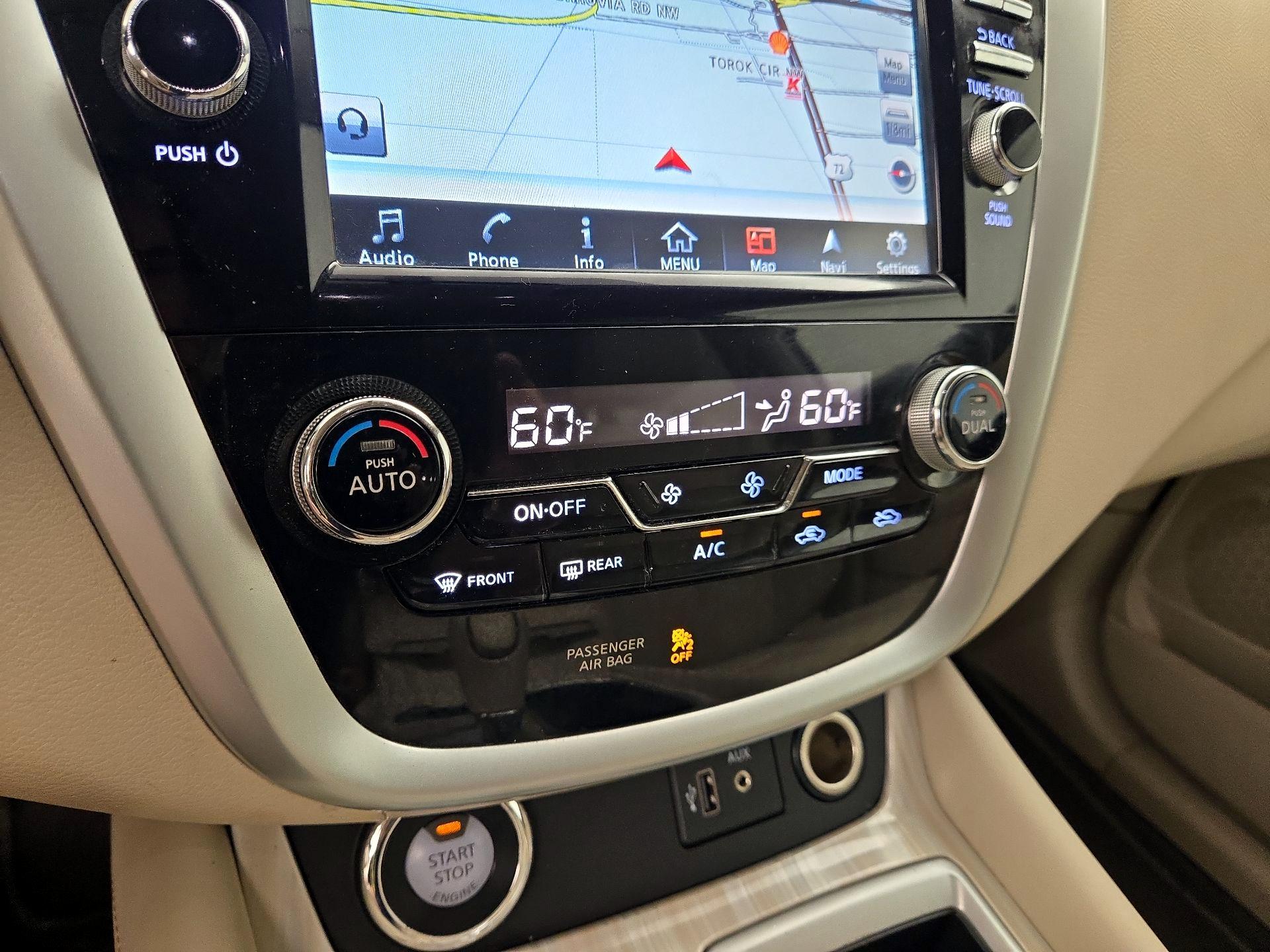 Thumbnail: 2018 Nissan Murano - 17