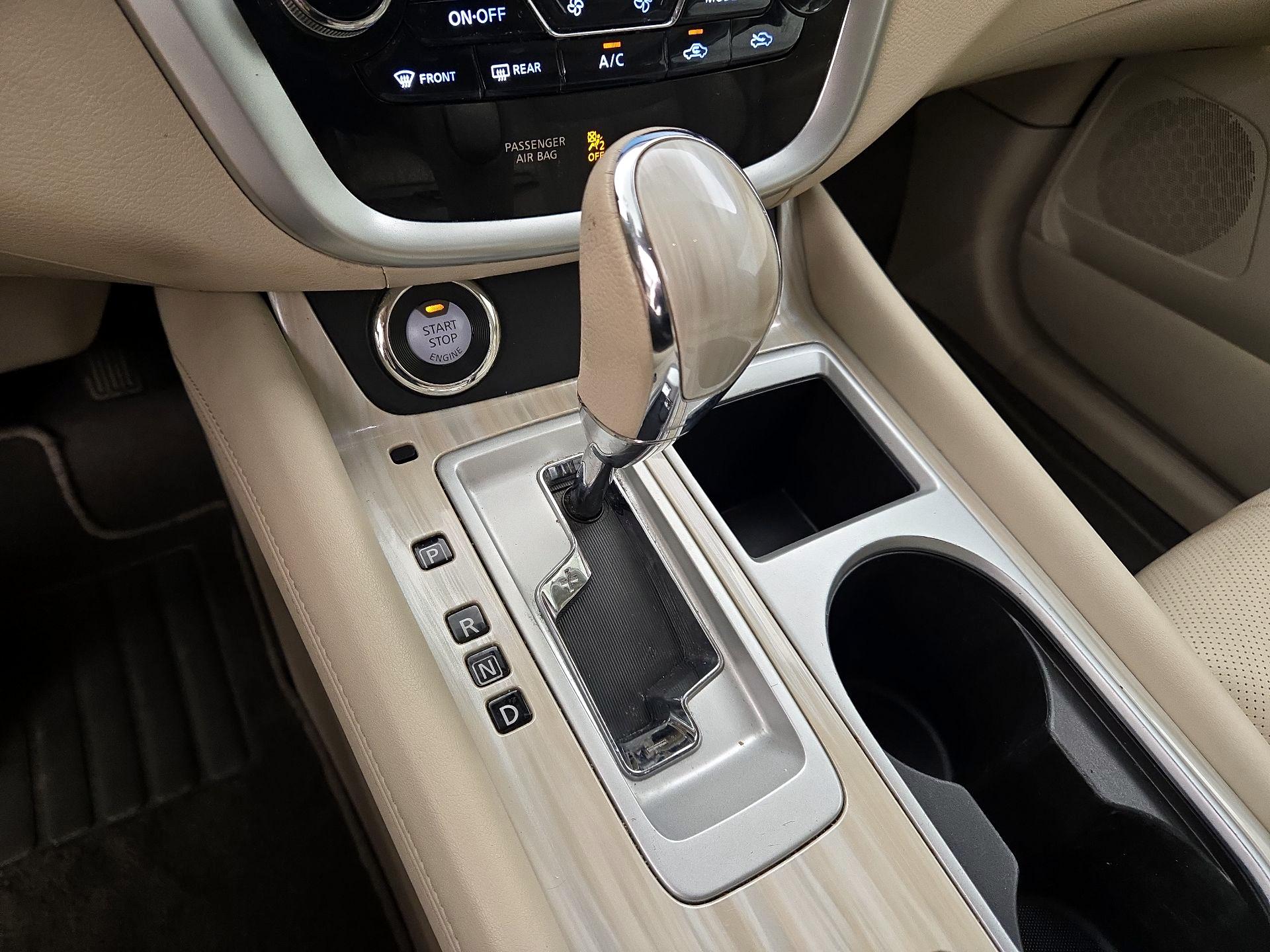 Thumbnail: 2018 Nissan Murano - 18