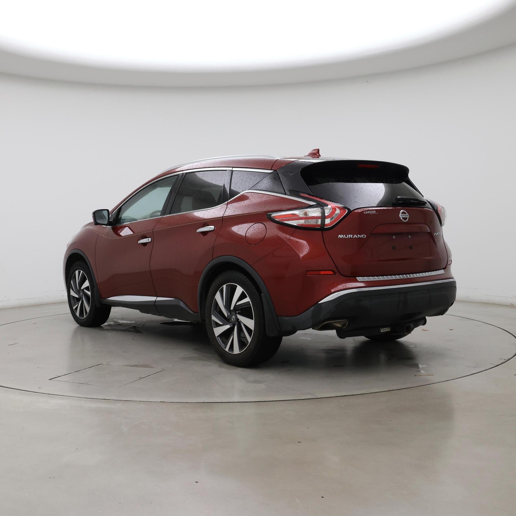 Thumbnail: 2018 Nissan Murano - 2
