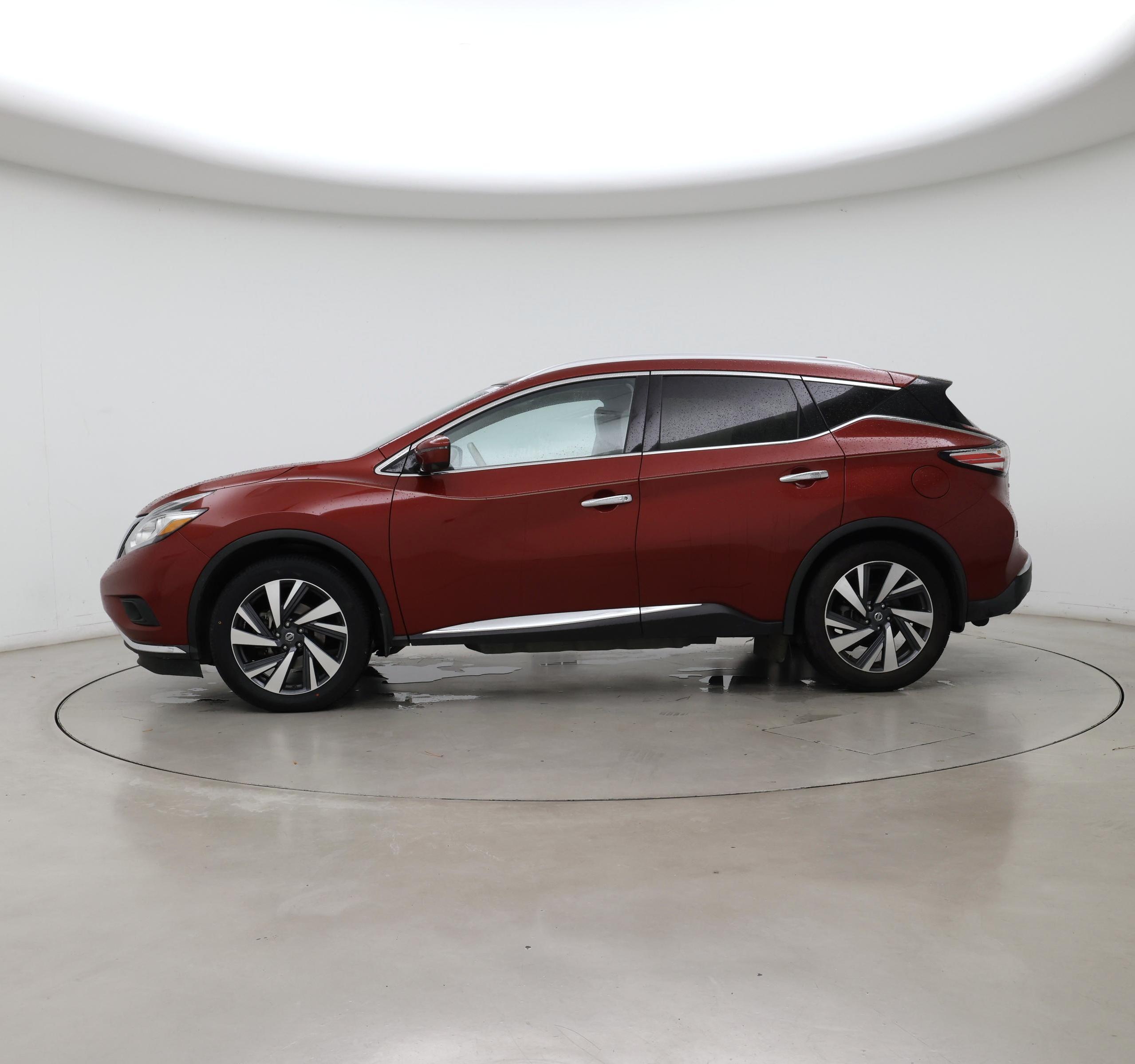 Thumbnail: 2018 Nissan Murano - 3