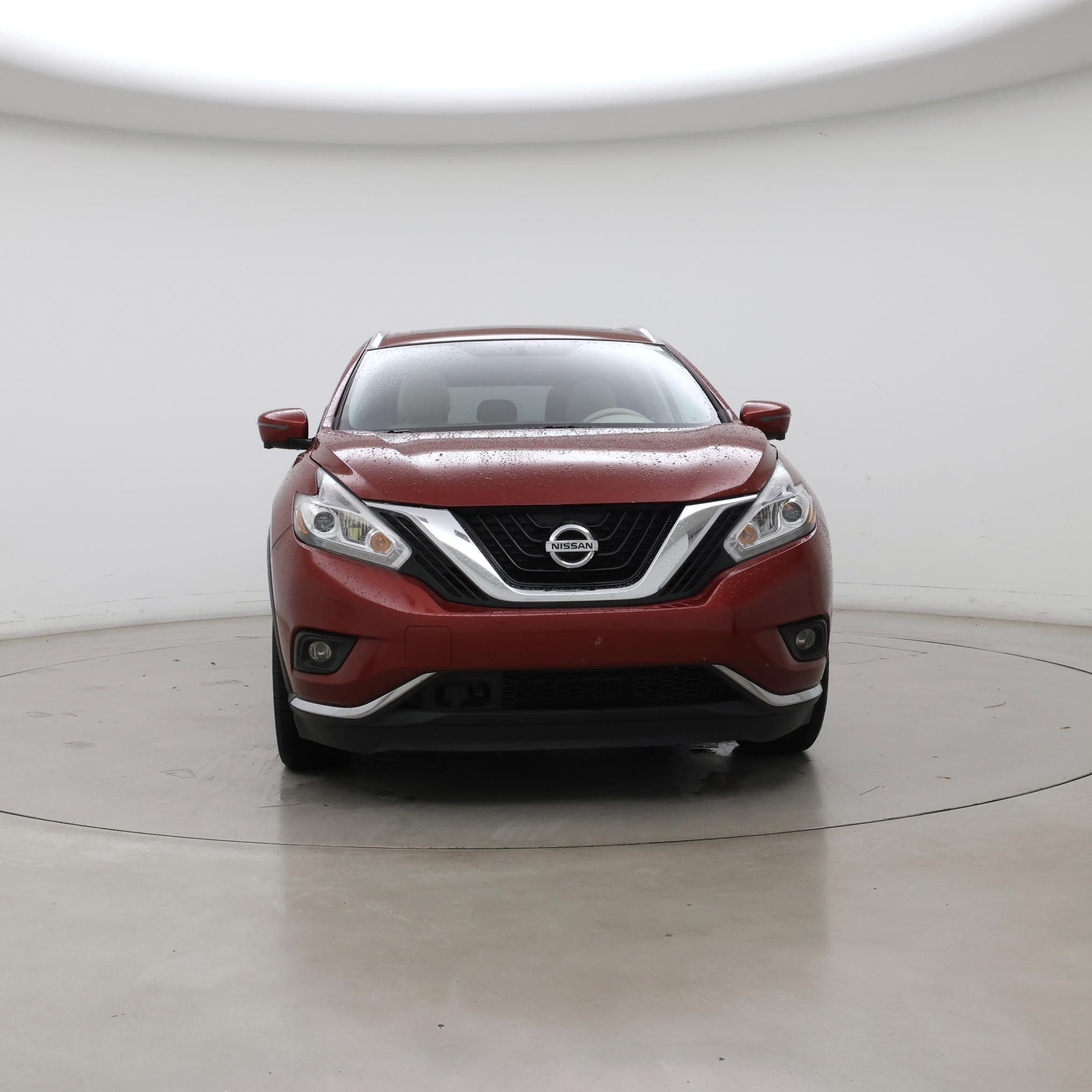 Thumbnail: 2018 Nissan Murano - 5