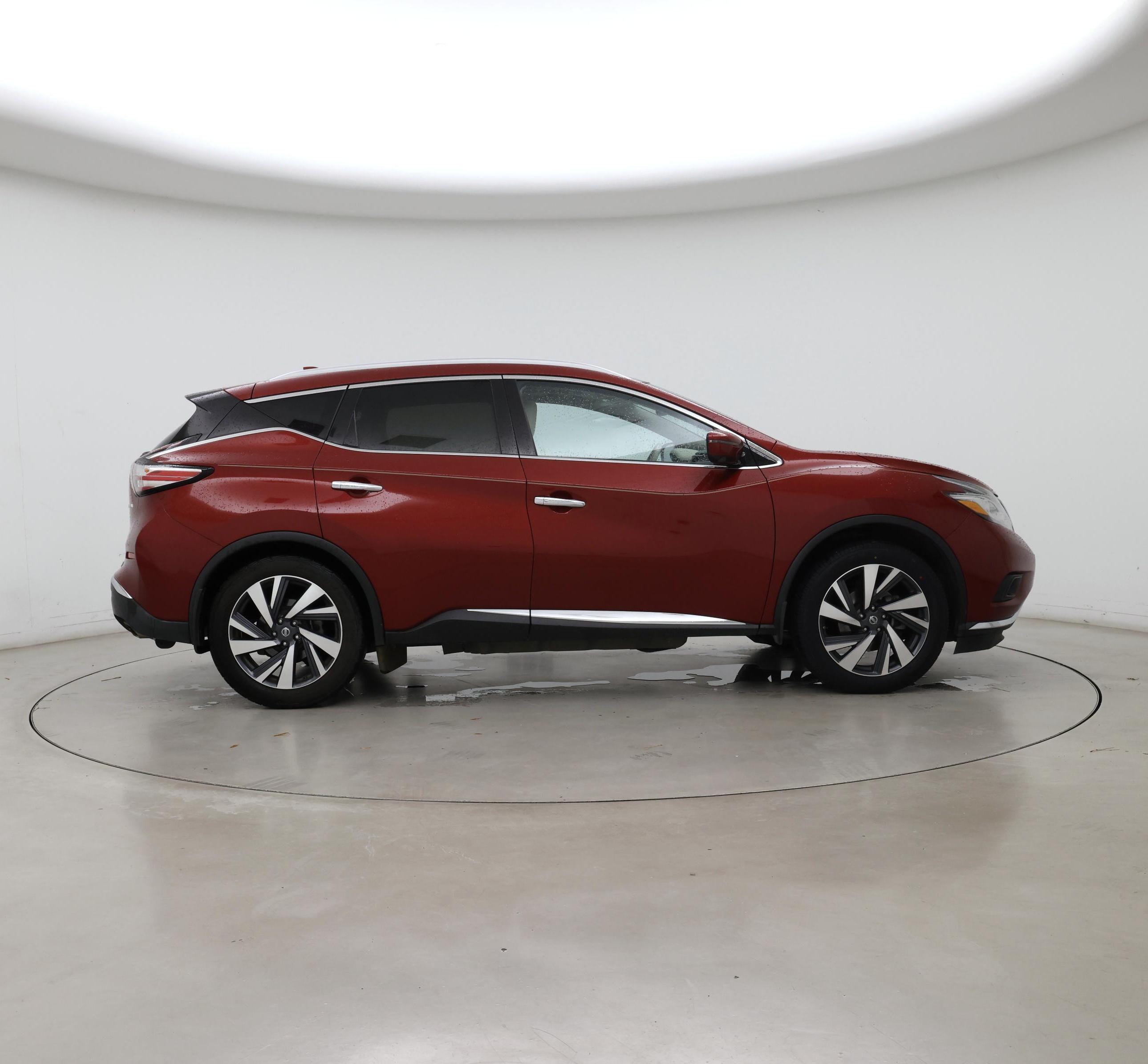 Thumbnail: 2018 Nissan Murano - 7
