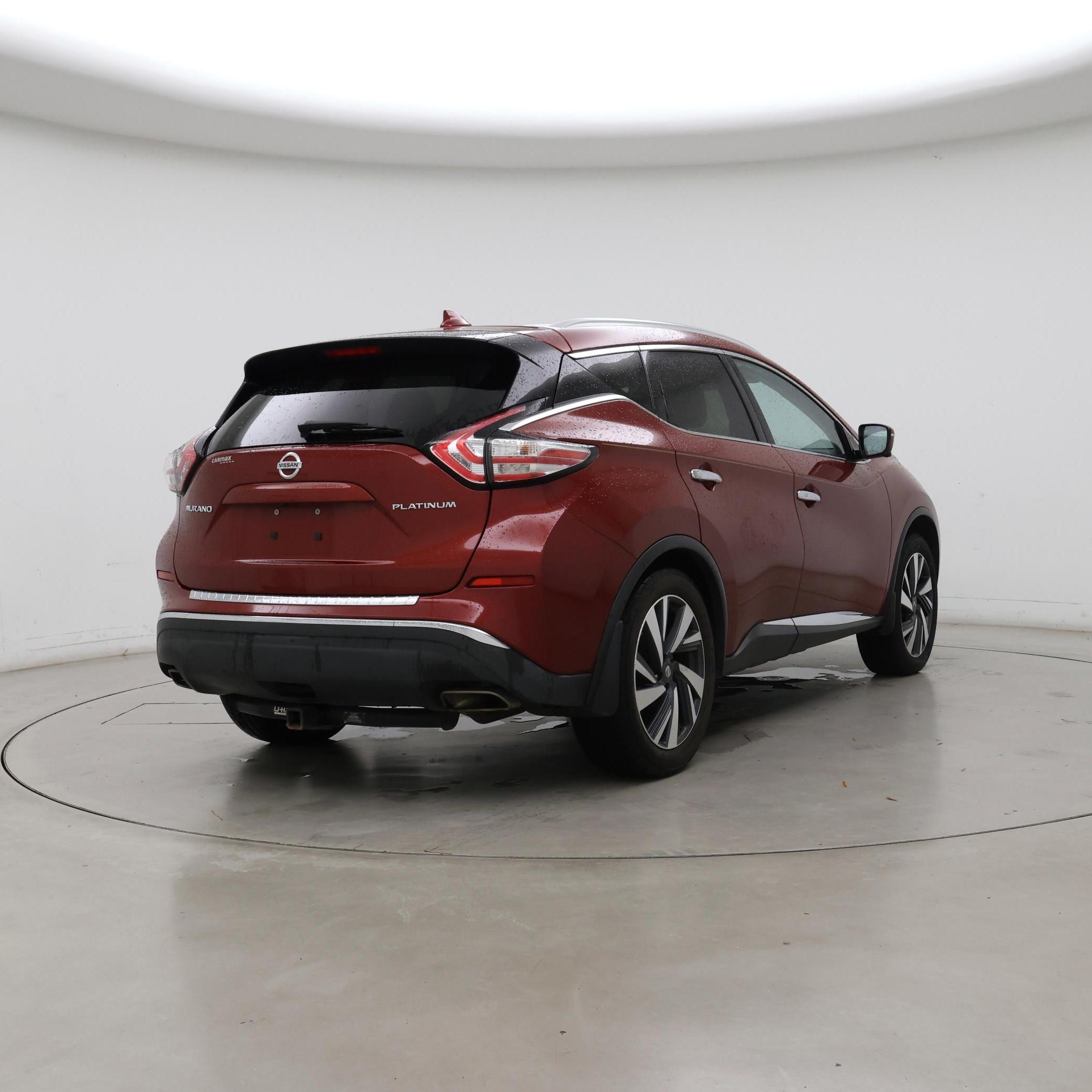 Thumbnail: 2018 Nissan Murano - 8
