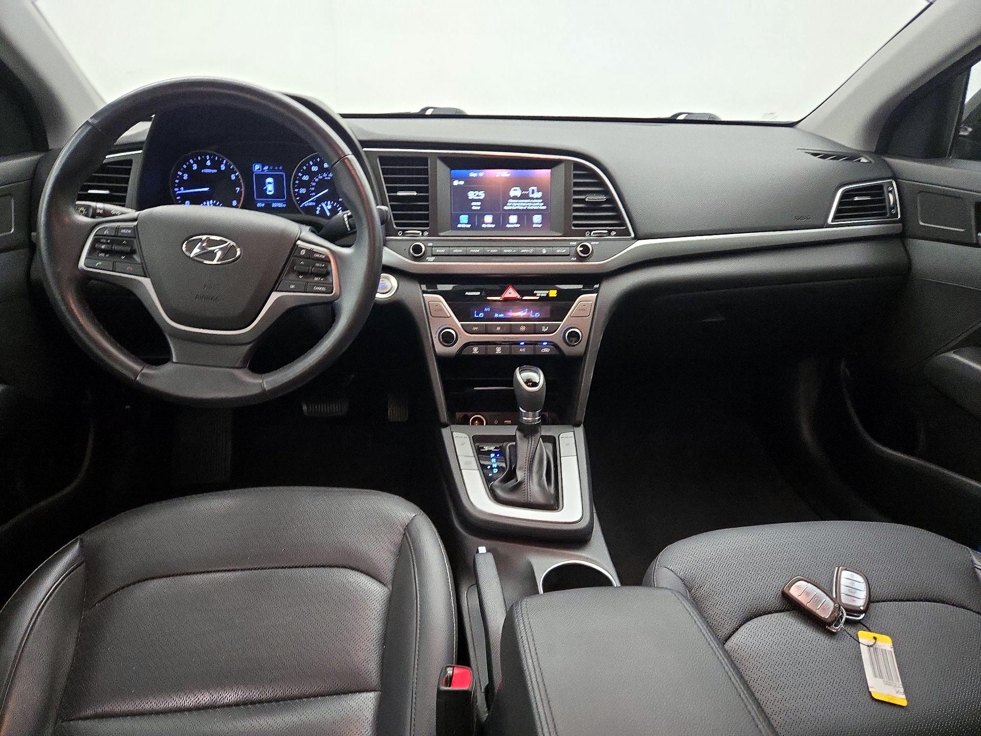 Thumbnail: 2017 Hyundai Elantra - 9