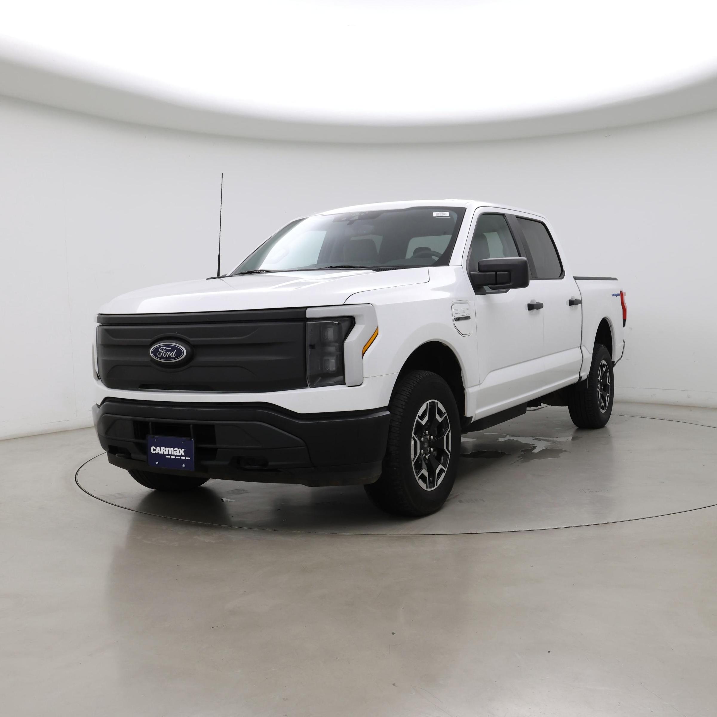 Thumbnail: 2022 Ford F-150 - 4