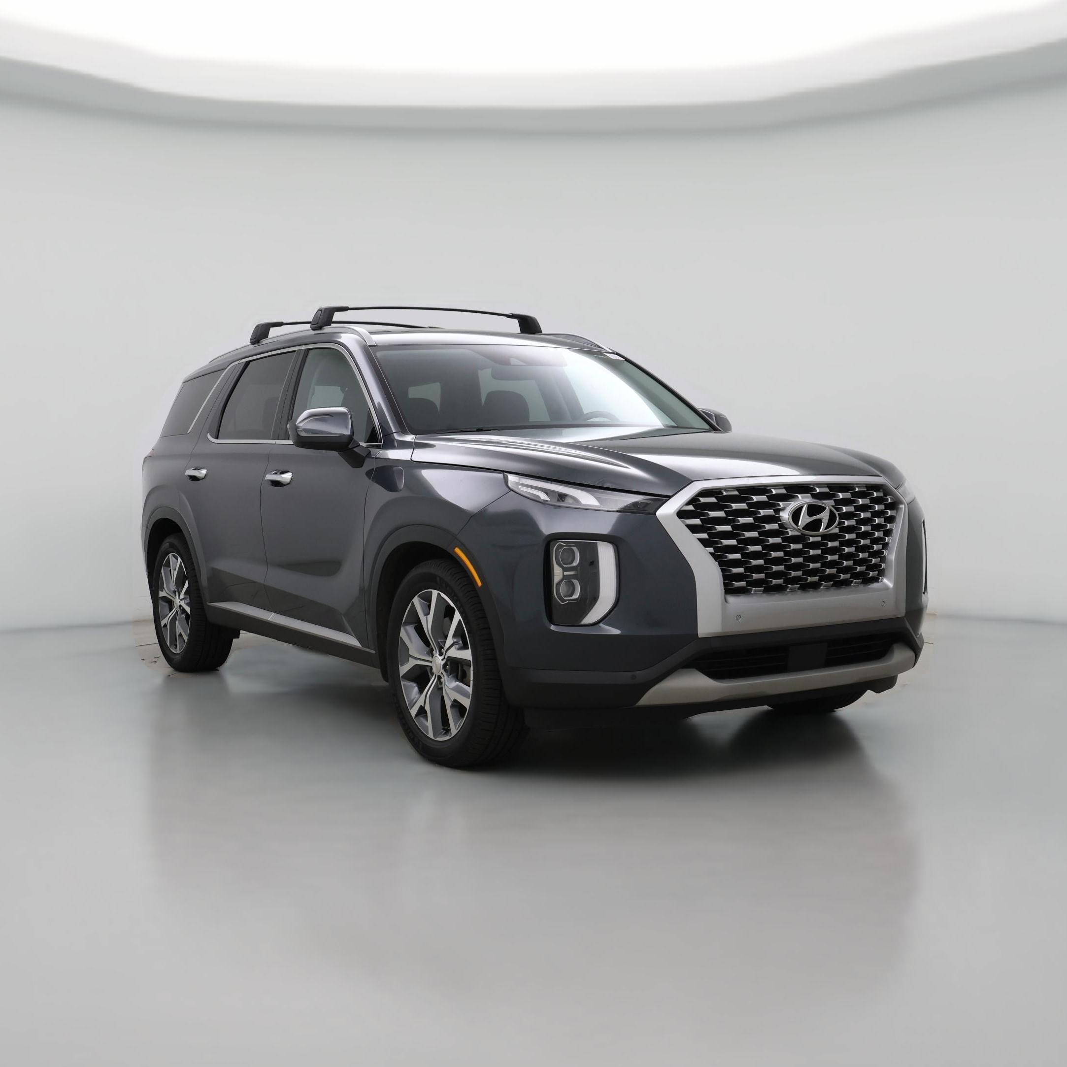 Thumbnail: 2021 Hyundai Palisade - 1