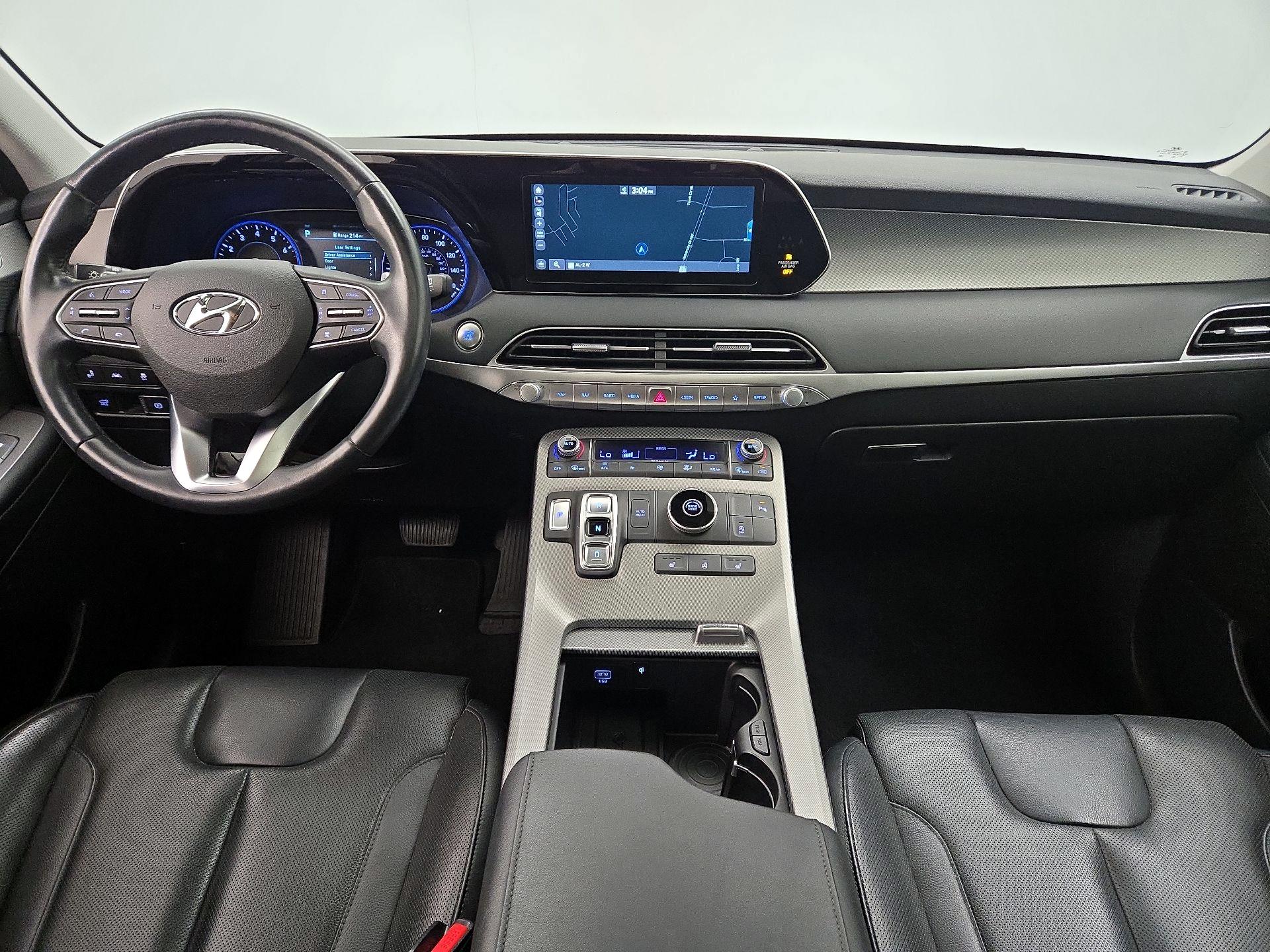 Thumbnail: 2021 Hyundai Palisade - 9