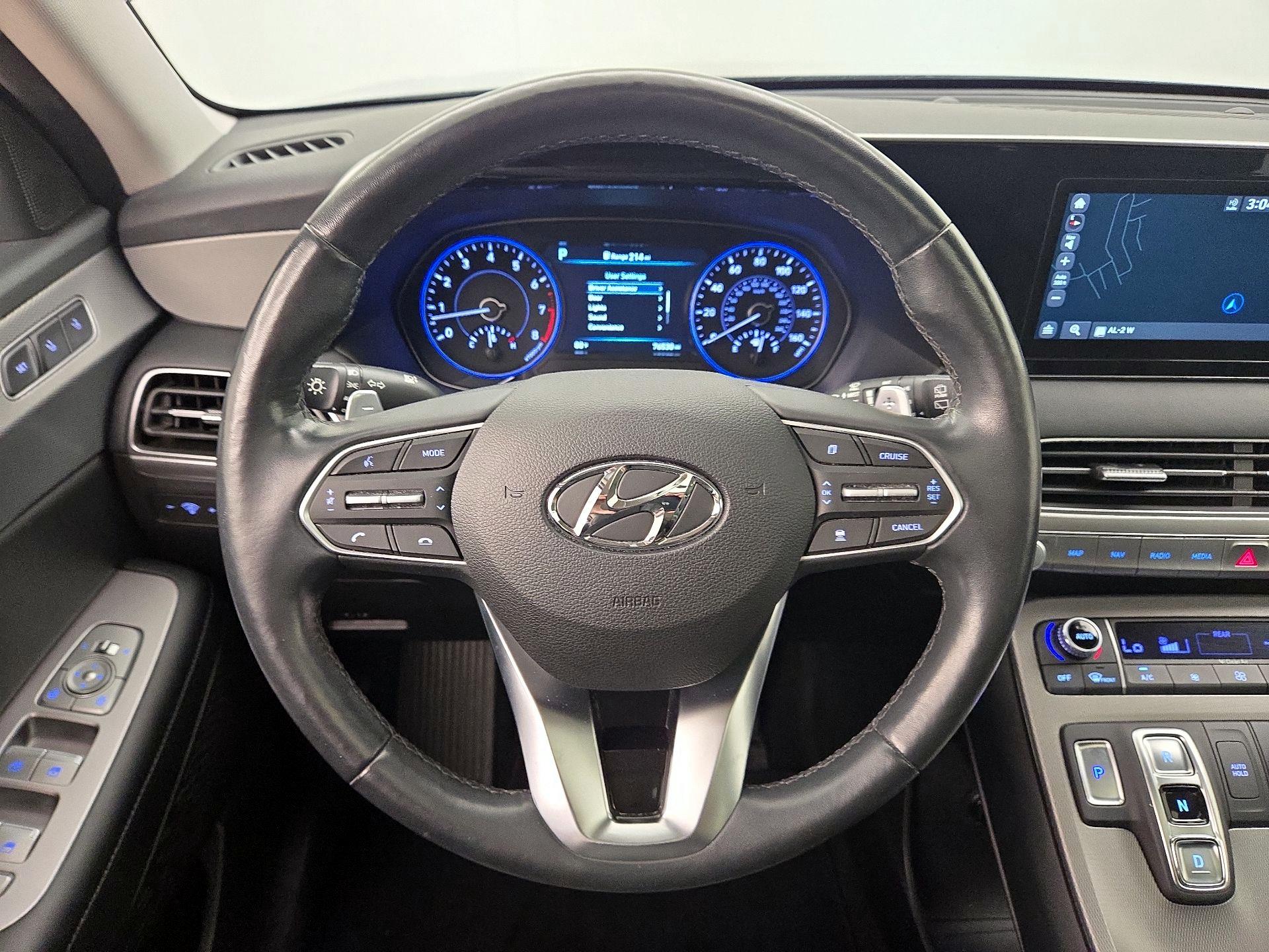 Thumbnail: 2021 Hyundai Palisade - 10