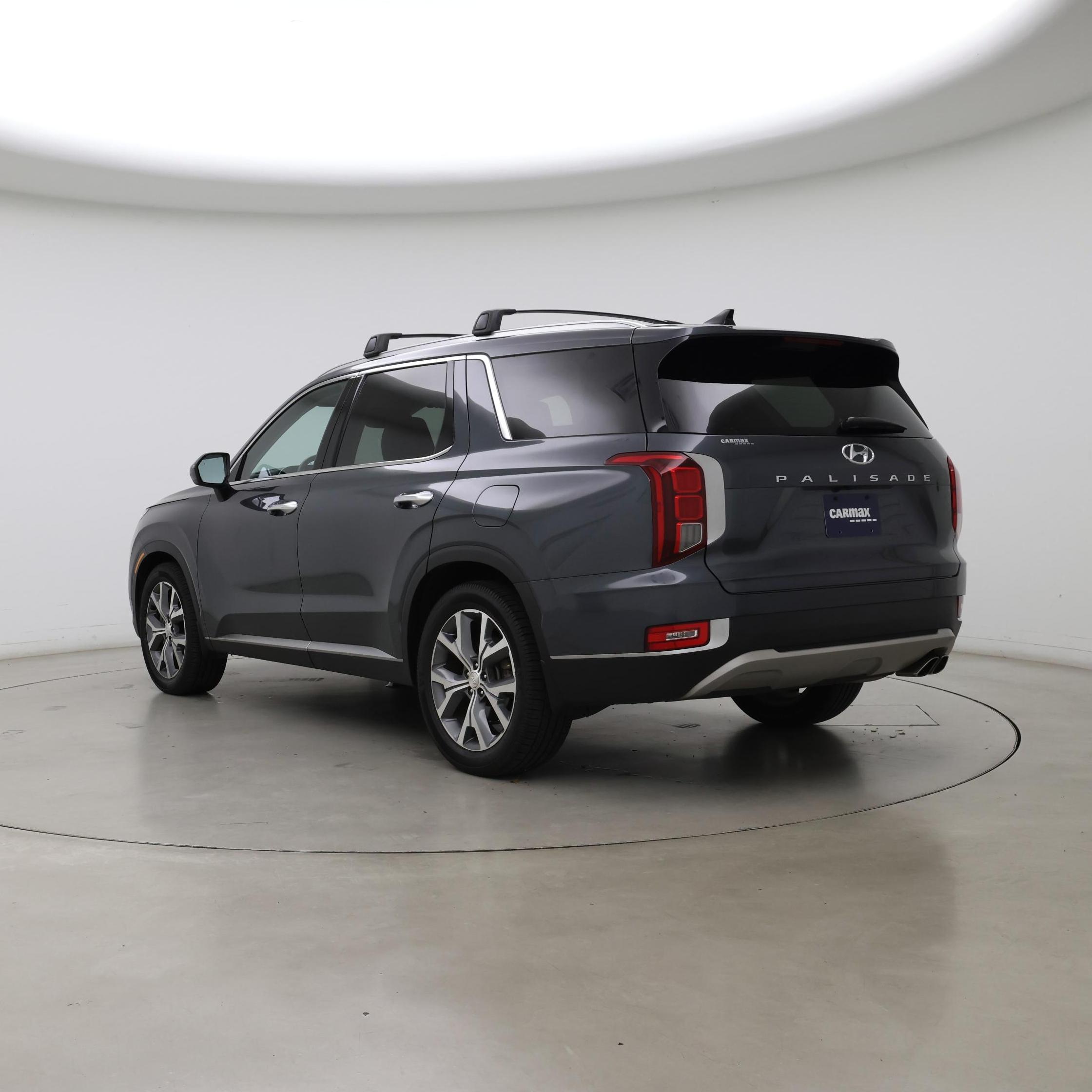 Thumbnail: 2021 Hyundai Palisade - 2