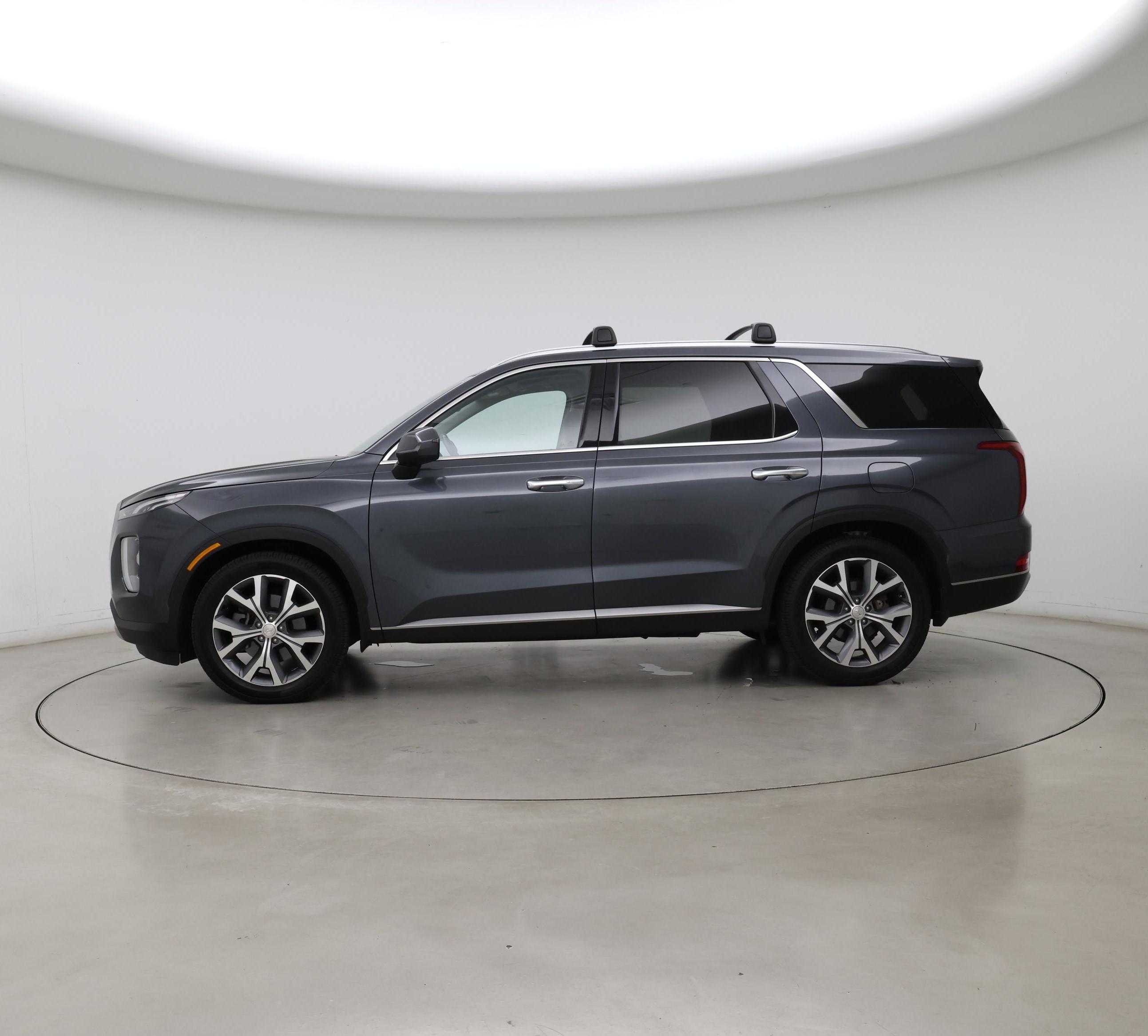 Thumbnail: 2021 Hyundai Palisade - 3