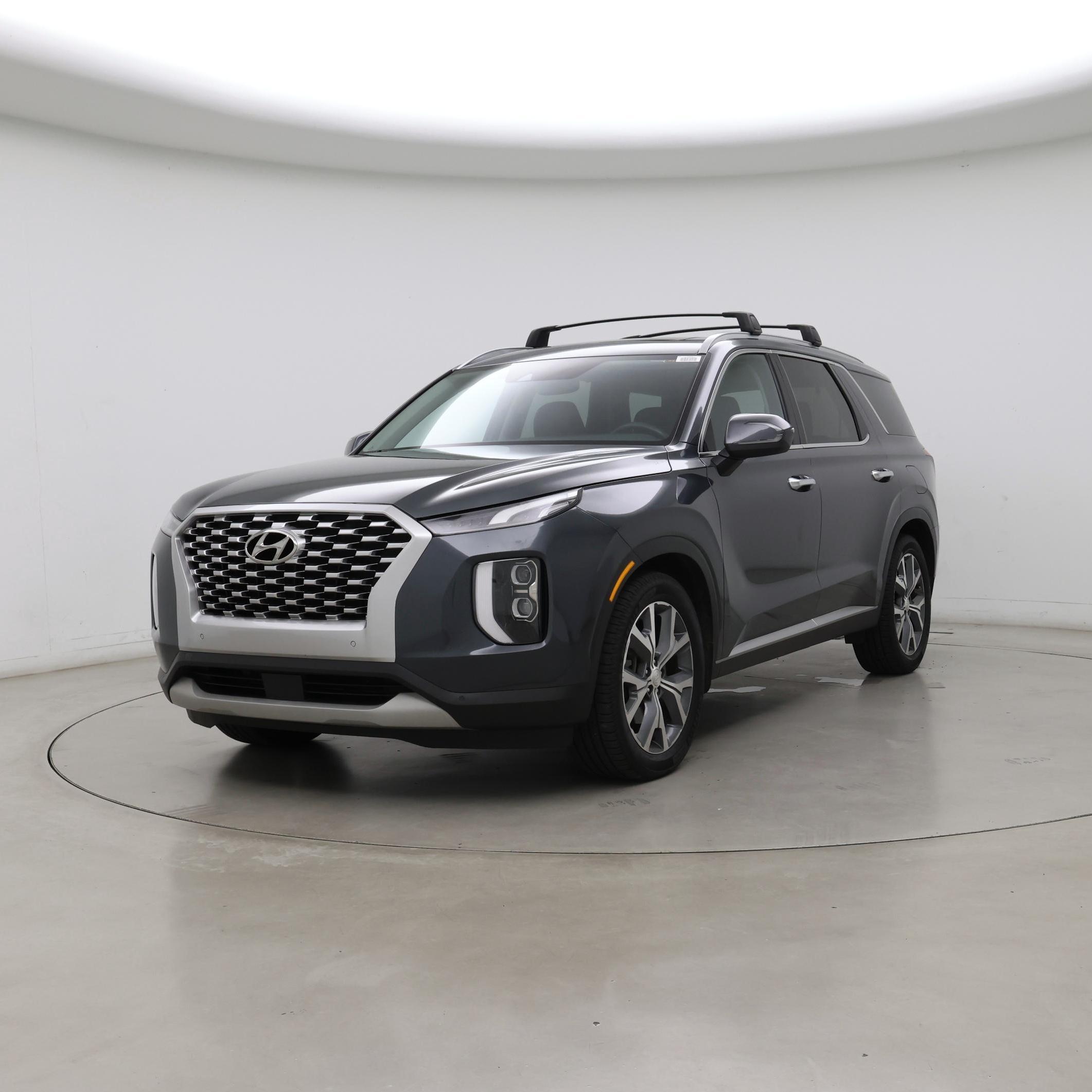 Thumbnail: 2021 Hyundai Palisade - 4