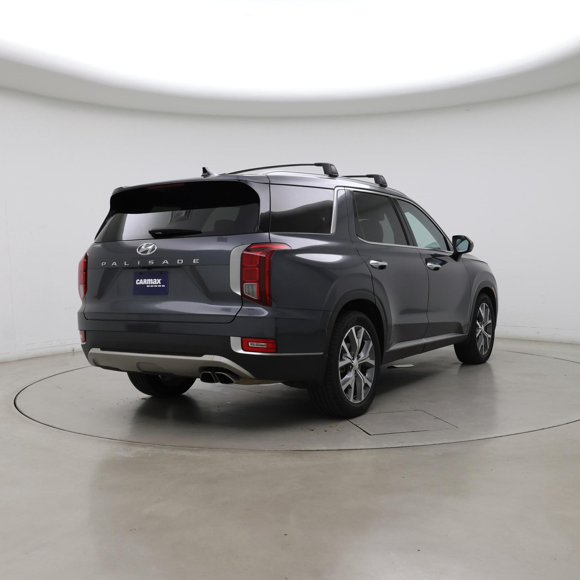 Thumbnail: 2021 Hyundai Palisade - 8