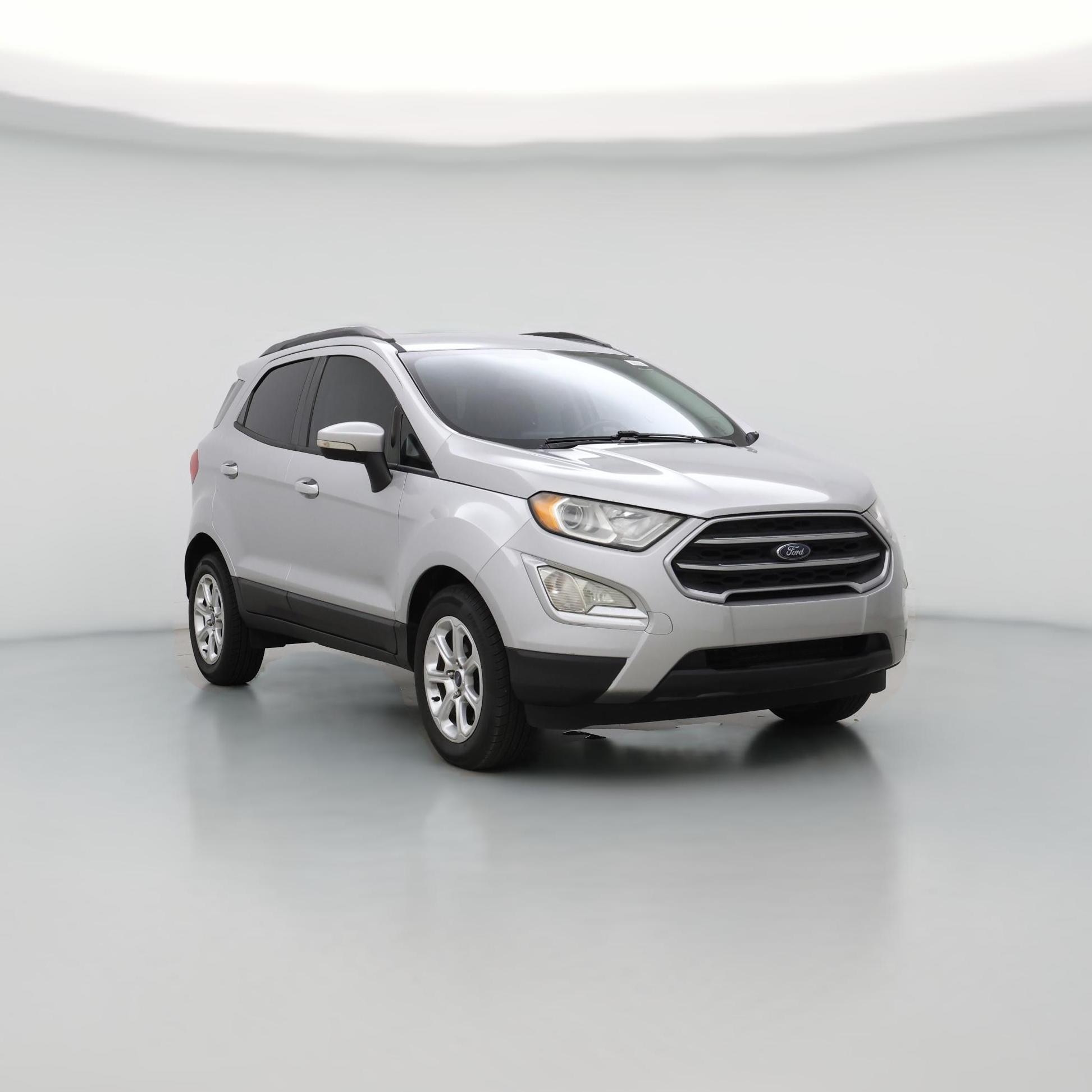 Thumbnail: 2018 Ford EcoSport - 1