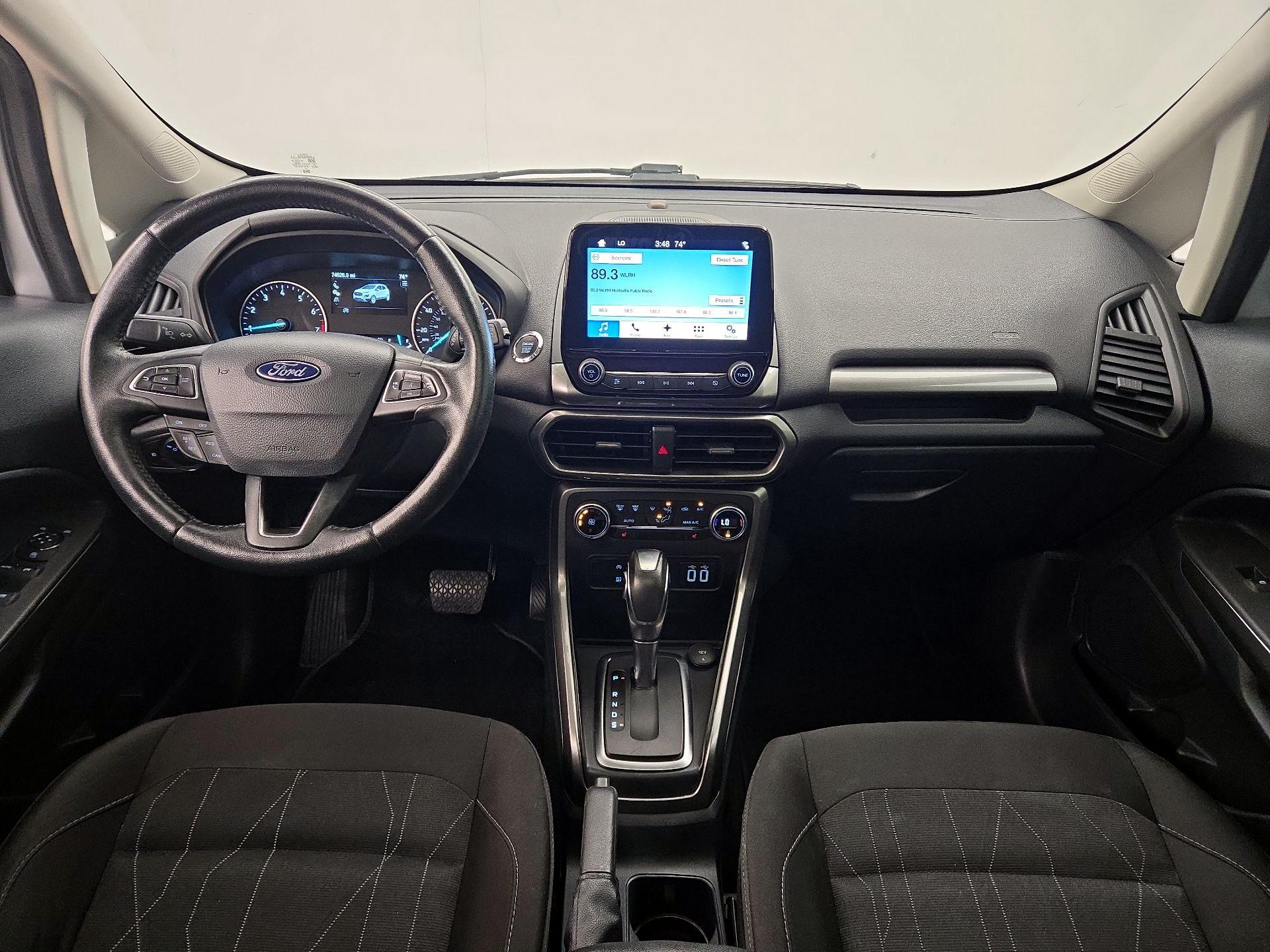 Thumbnail: 2018 Ford EcoSport - 9