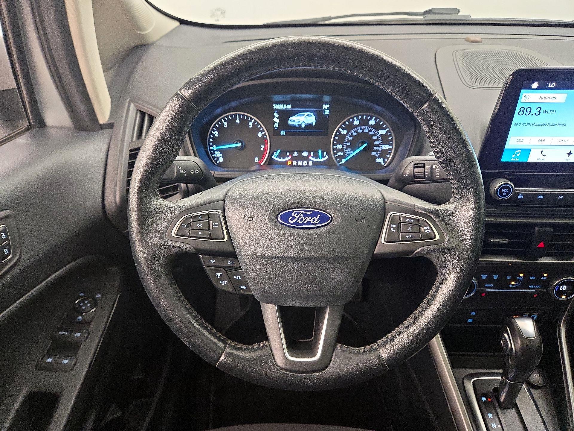 Thumbnail: 2018 Ford EcoSport - 10