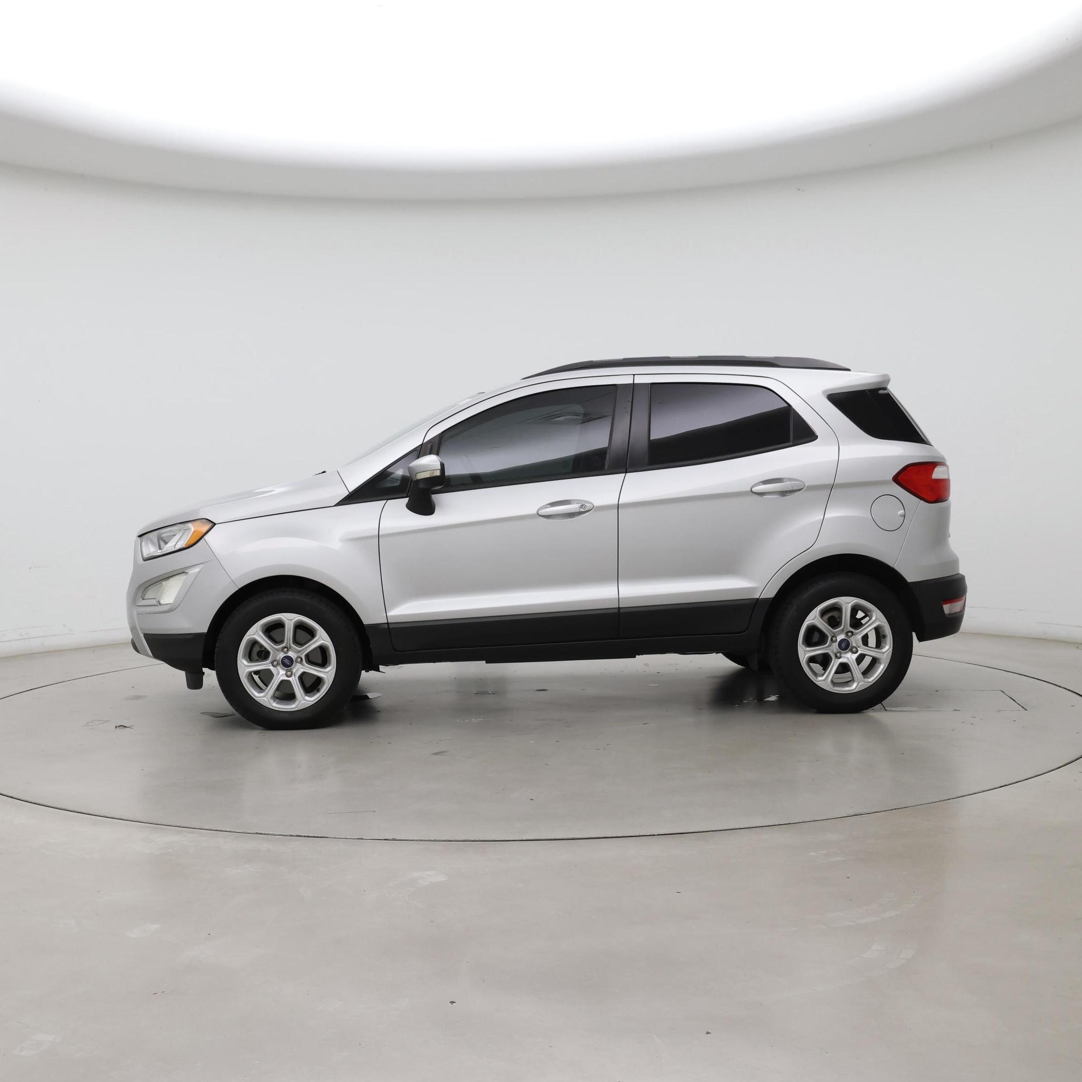 Thumbnail: 2018 Ford EcoSport - 3