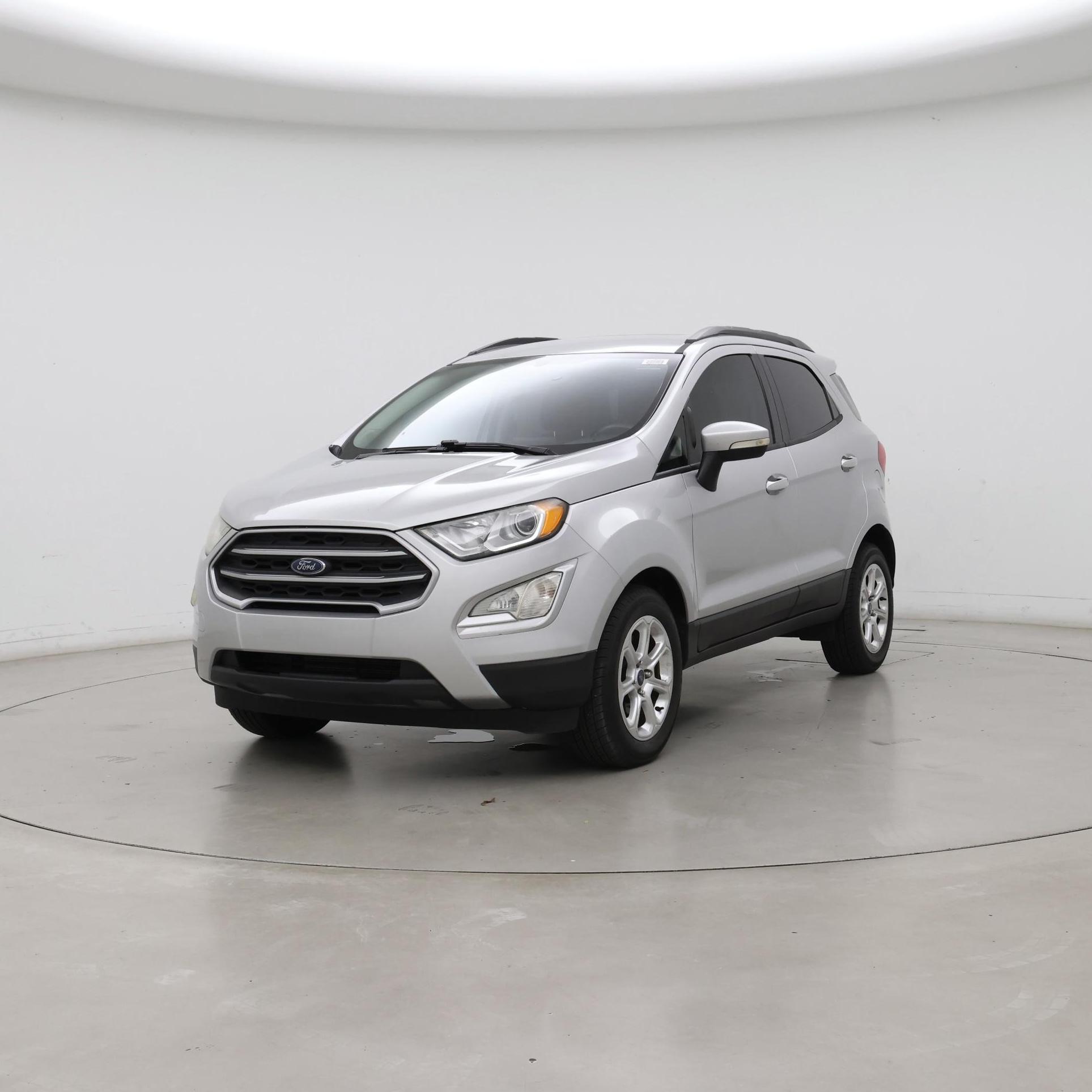 Thumbnail: 2018 Ford EcoSport - 4