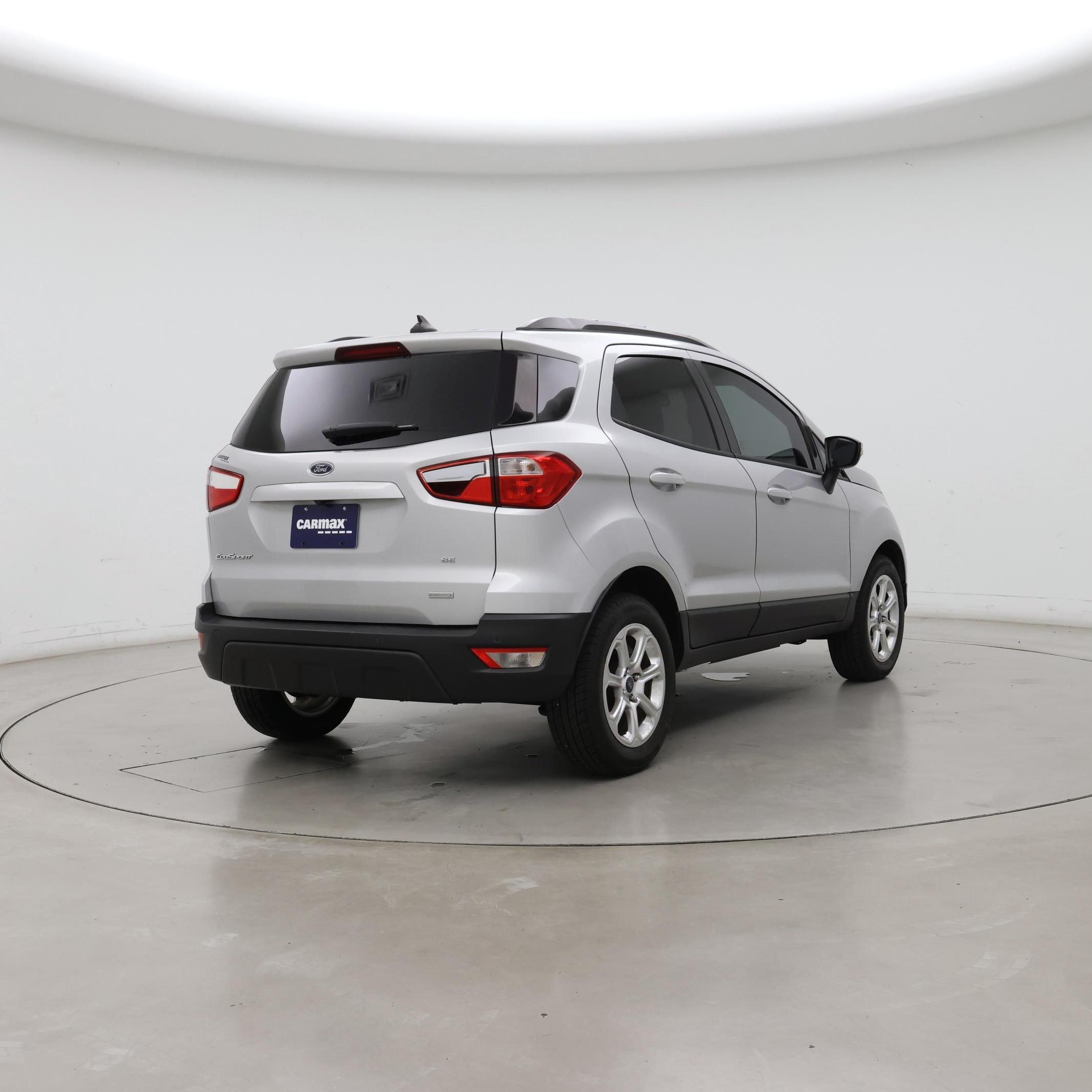 Thumbnail: 2018 Ford EcoSport - 8