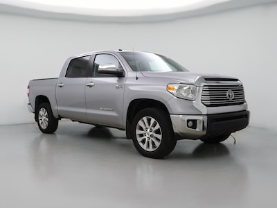 2014 Toyota Tundra Limited