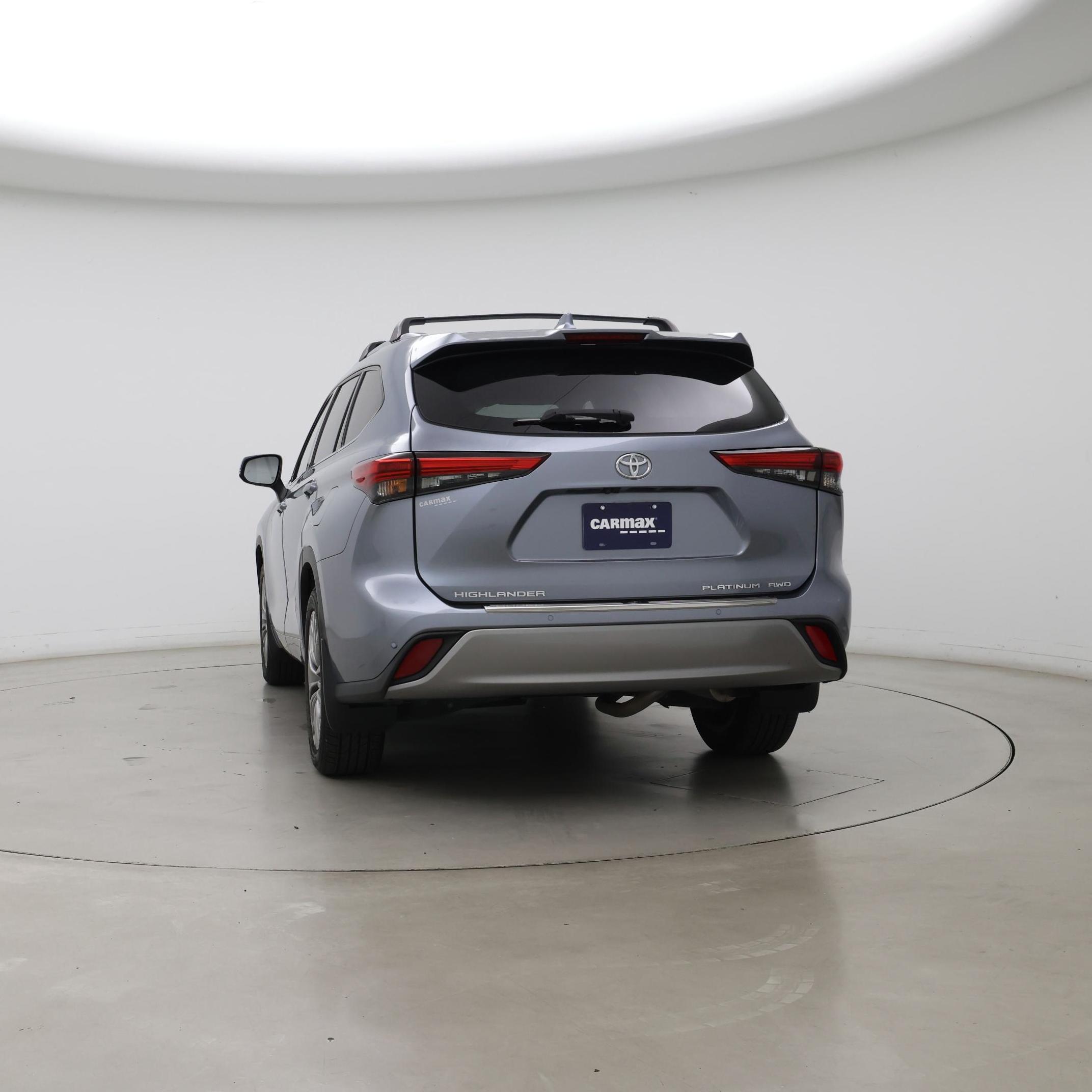 Thumbnail: 2021 Toyota Highlander - 6