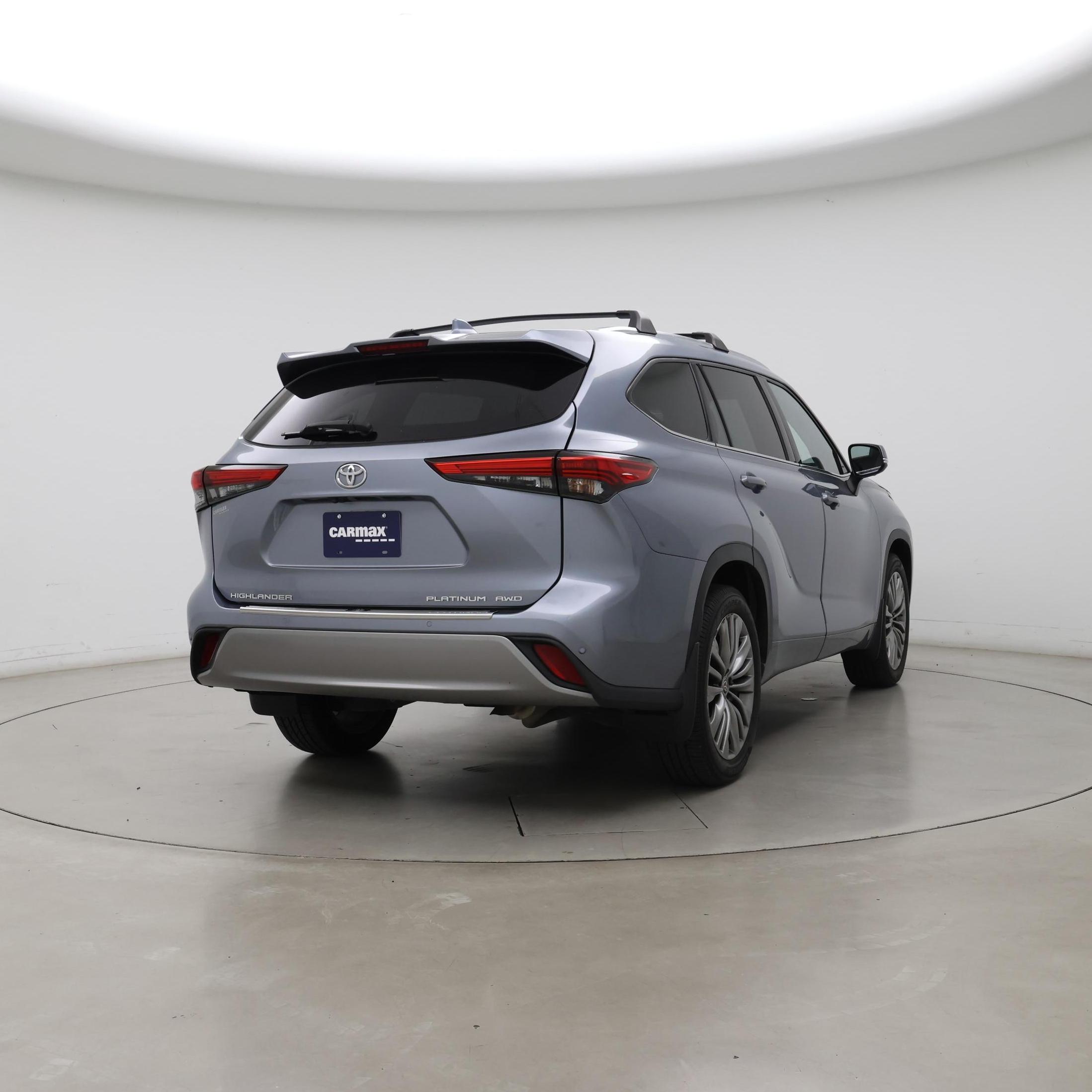 Thumbnail: 2021 Toyota Highlander - 8