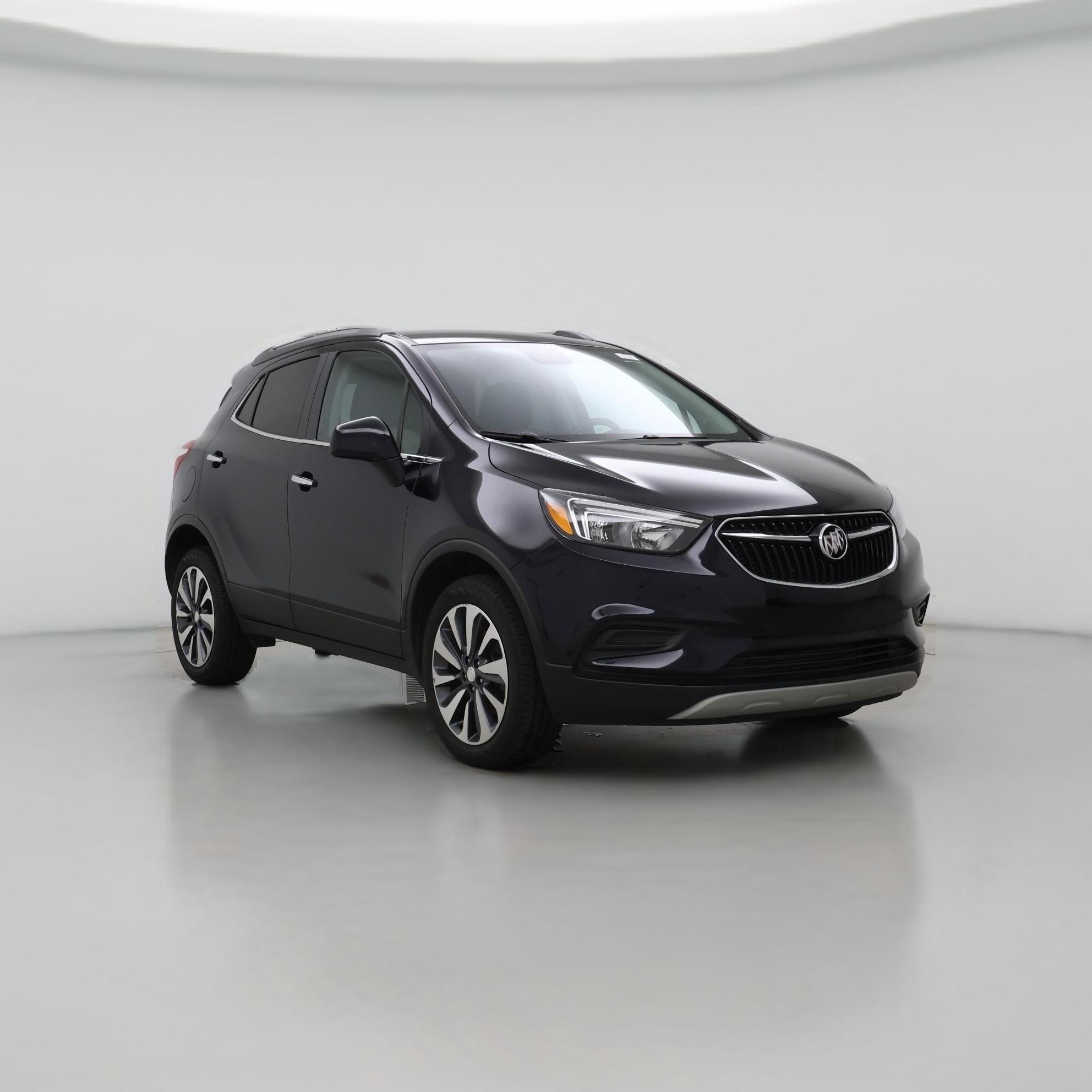 Thumbnail: 2022 Buick Encore - 1