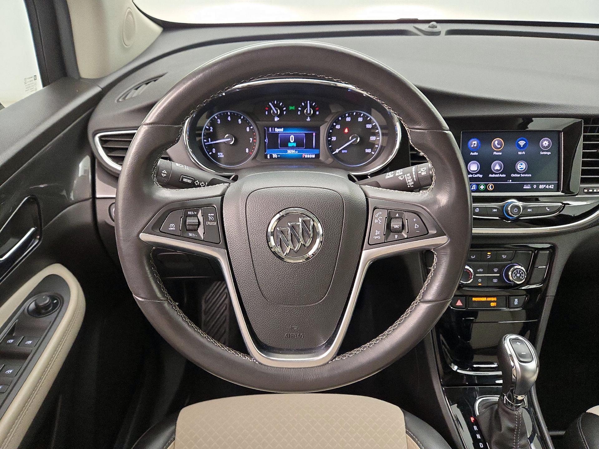Thumbnail: 2022 Buick Encore - 10
