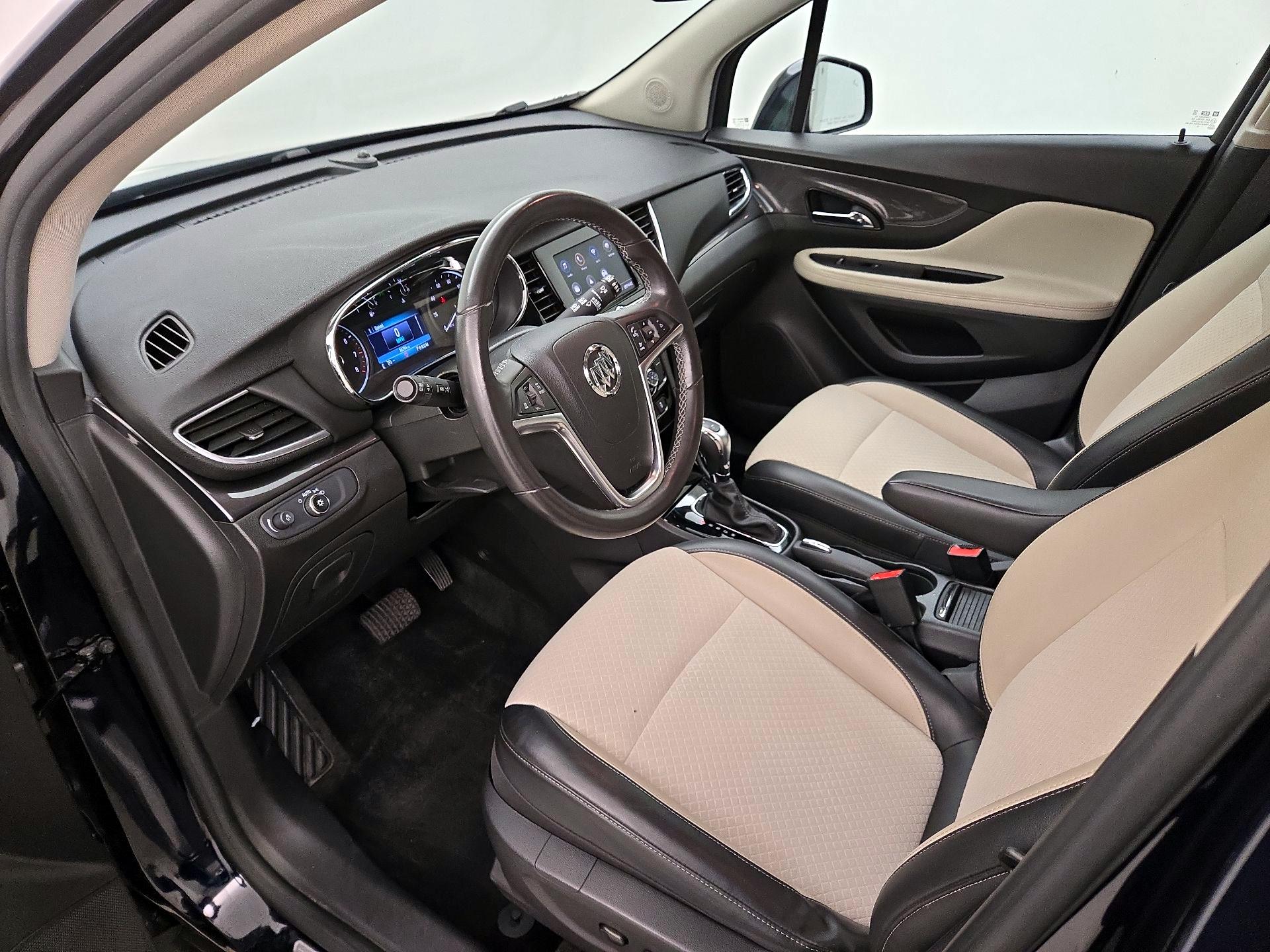 Thumbnail: 2022 Buick Encore - 11
