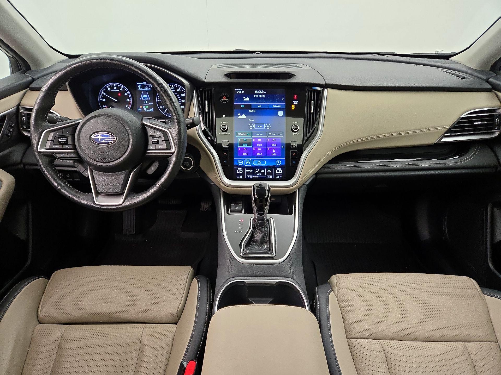 Thumbnail: 2022 Subaru Outback - 9