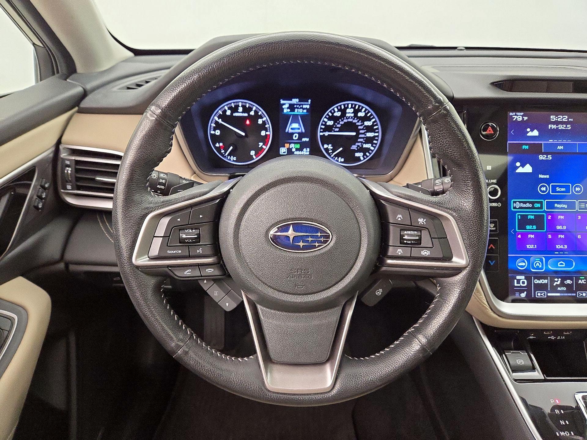 Thumbnail: 2022 Subaru Outback - 10
