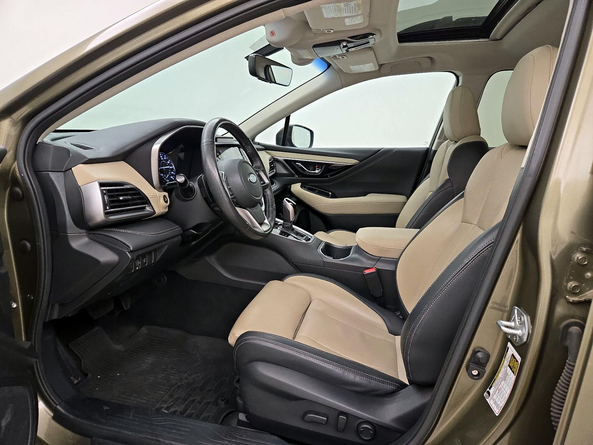 Thumbnail: 2022 Subaru Outback - 11