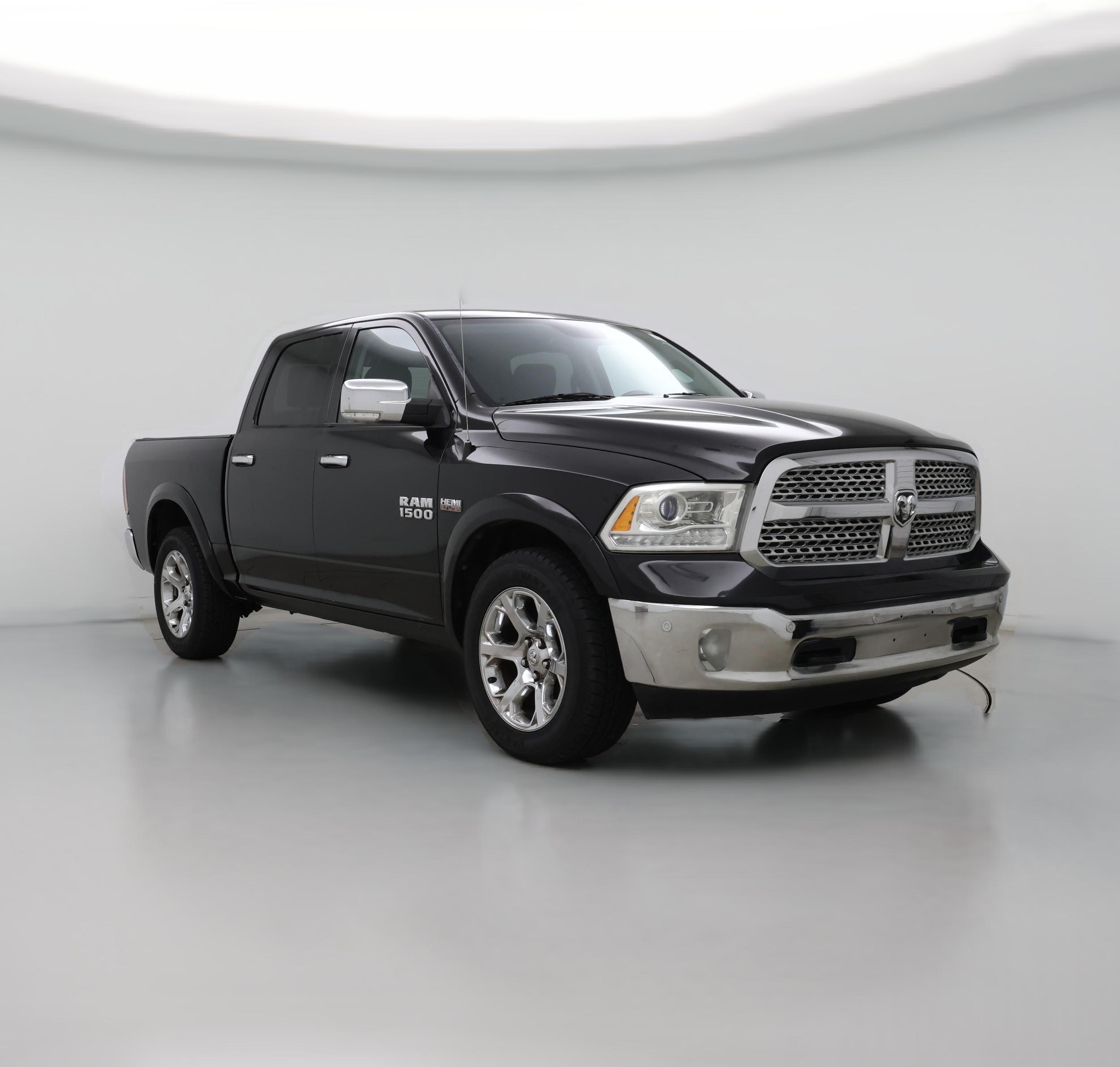 Thumbnail: 2018 RAM 1500 - 1