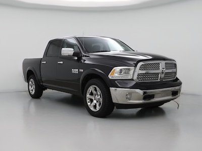 2018 Ram 1500 Laramie