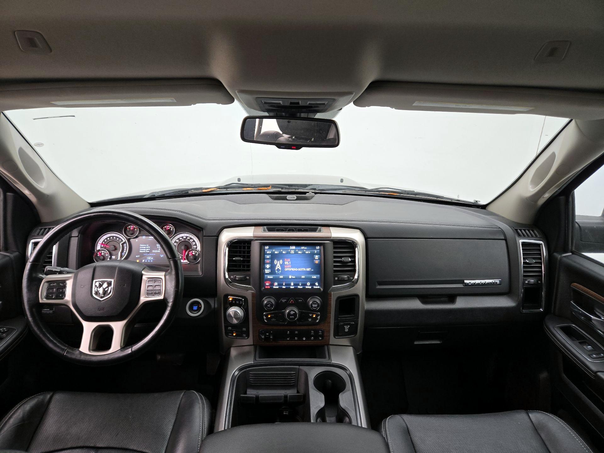 Thumbnail: 2018 RAM 1500 - 9