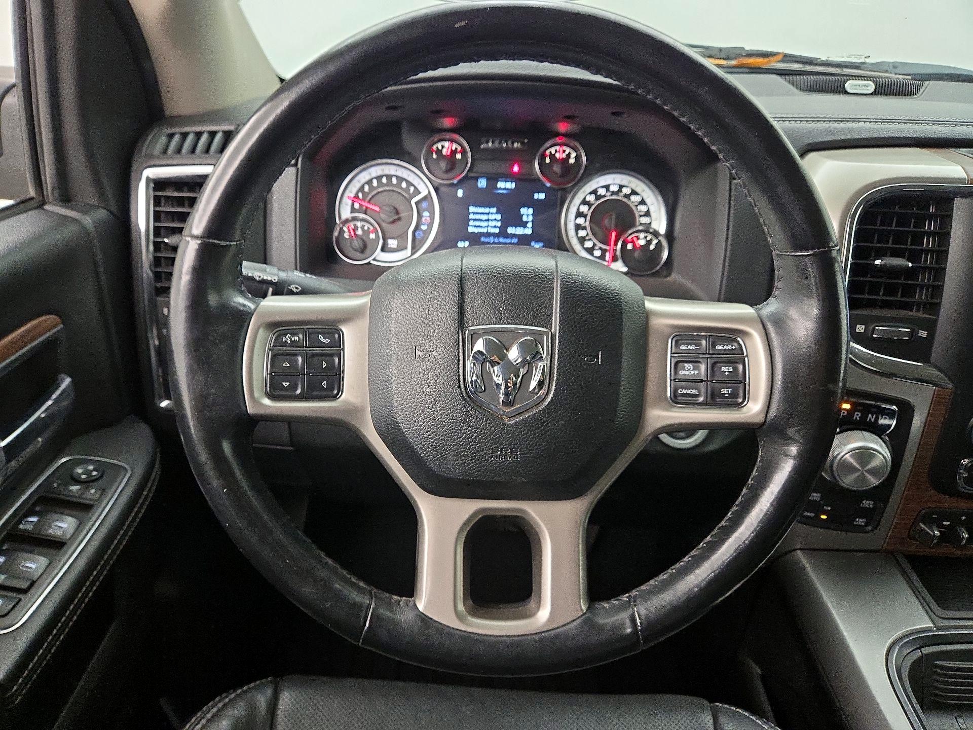 Thumbnail: 2018 RAM 1500 - 10