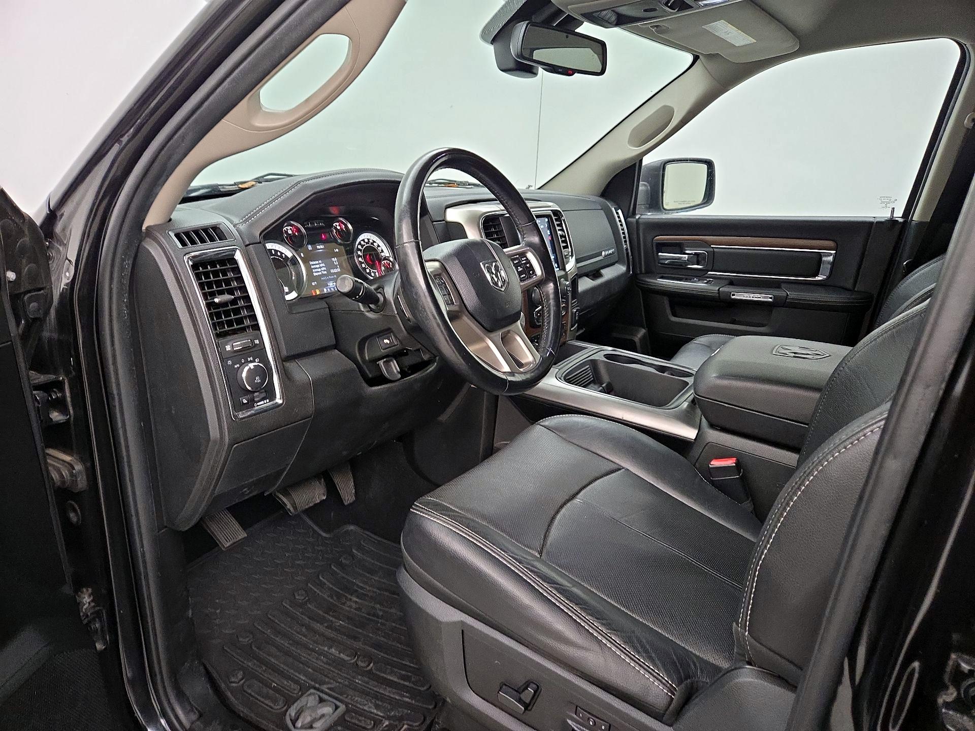 Thumbnail: 2018 RAM 1500 - 11