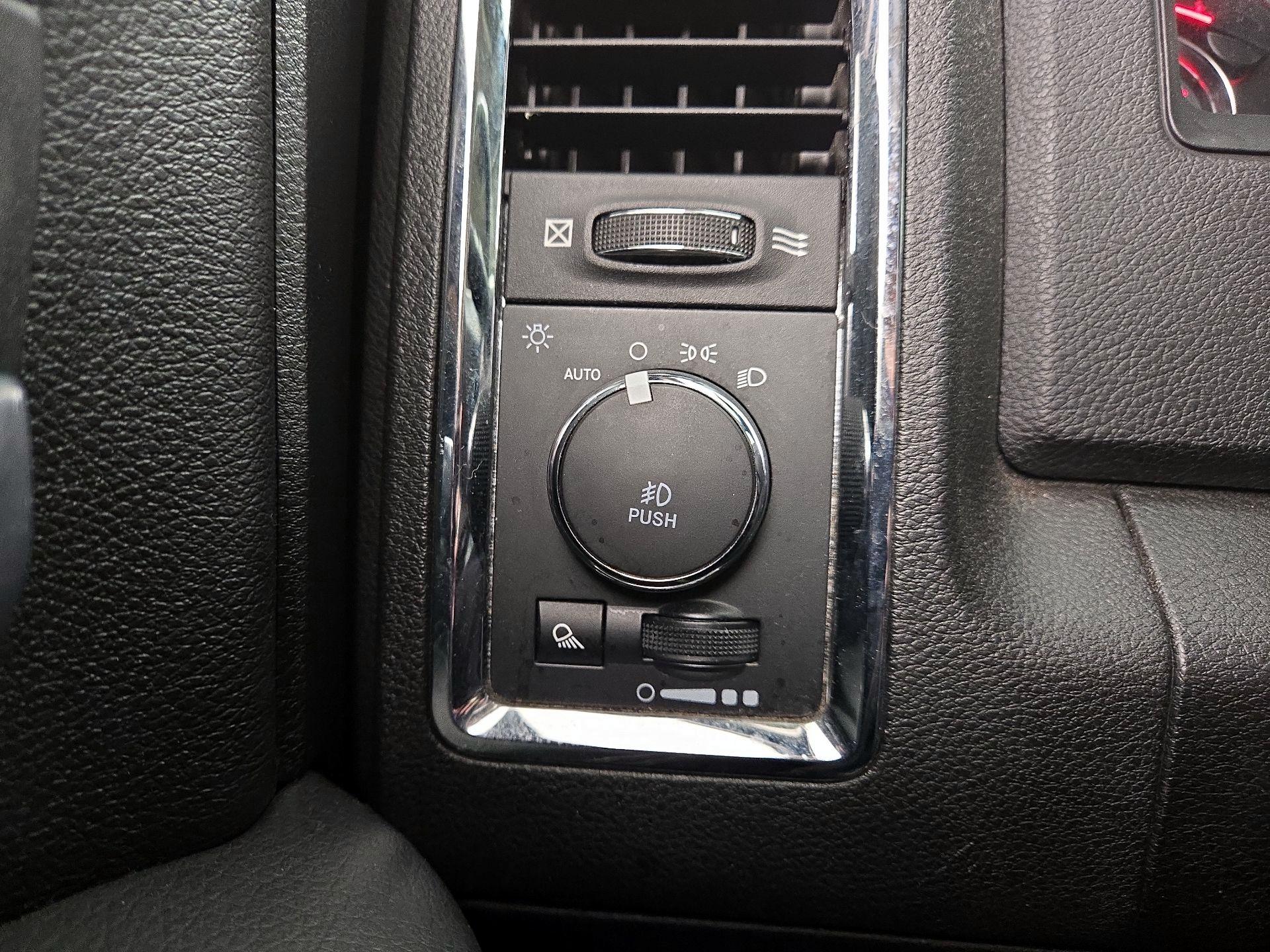 Thumbnail: 2018 RAM 1500 - 13