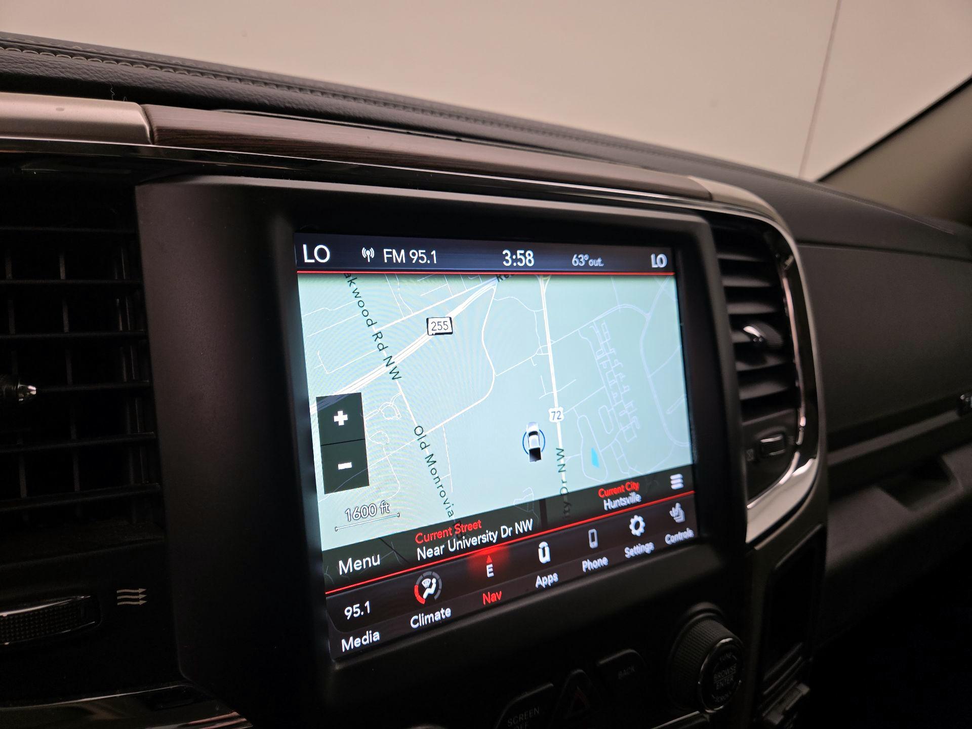 Thumbnail: 2018 RAM 1500 - 14