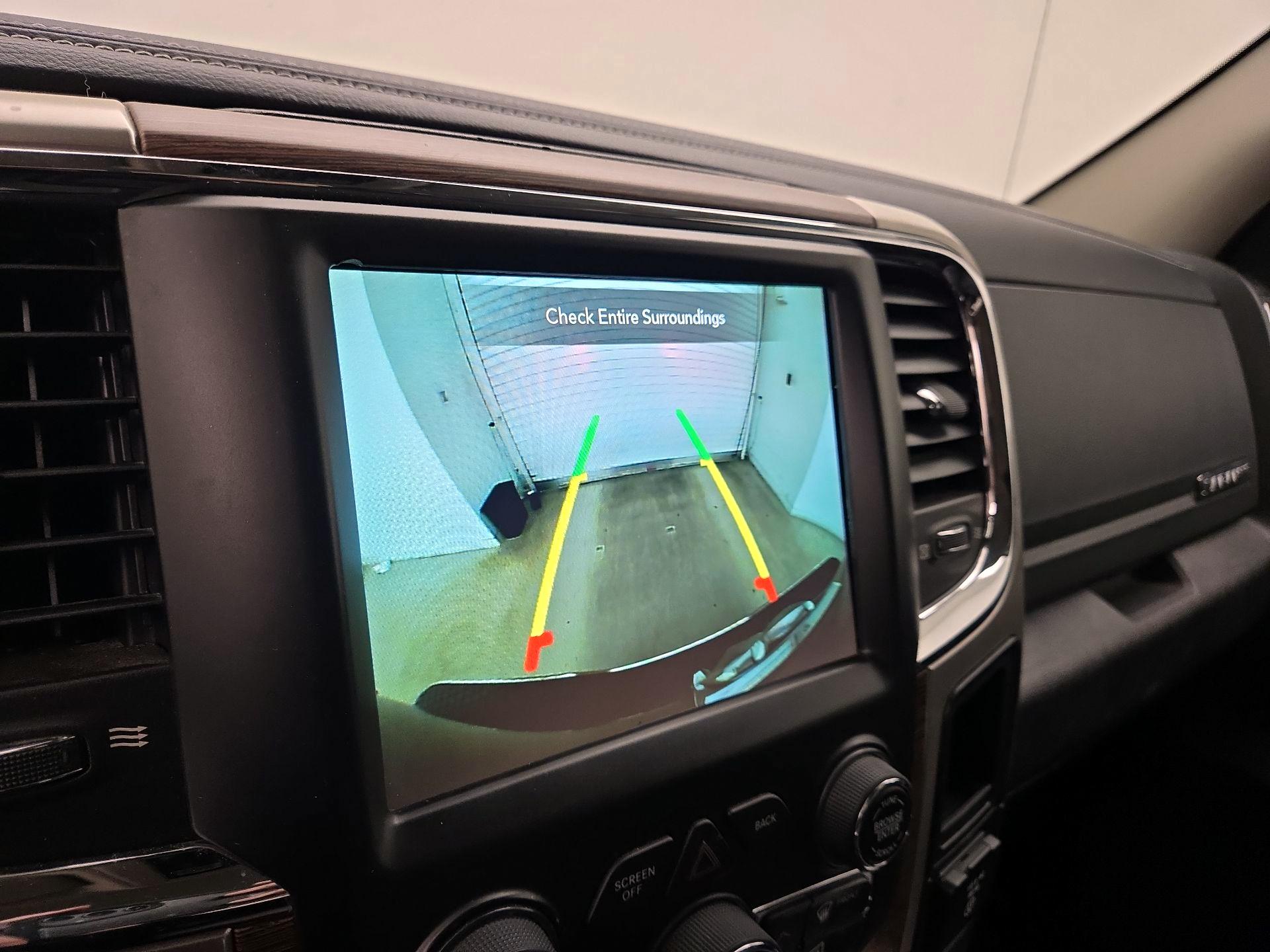 Thumbnail: 2018 RAM 1500 - 15