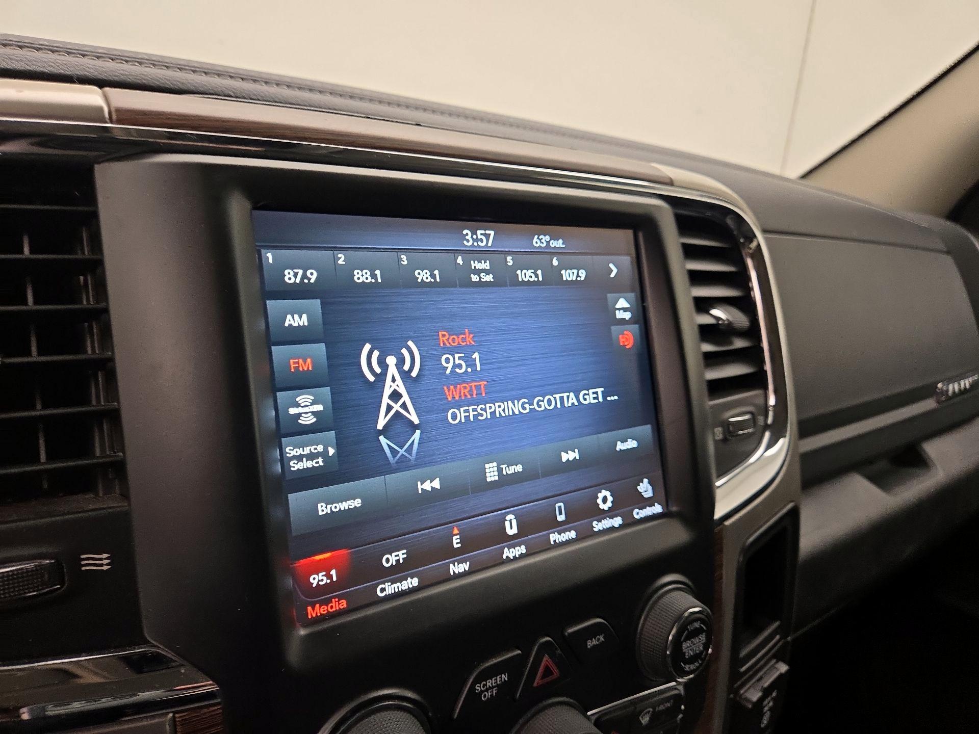 Thumbnail: 2018 RAM 1500 - 16