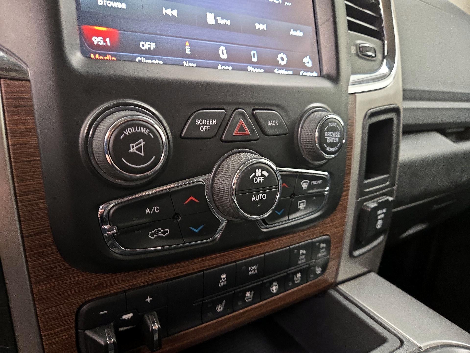 Thumbnail: 2018 RAM 1500 - 17