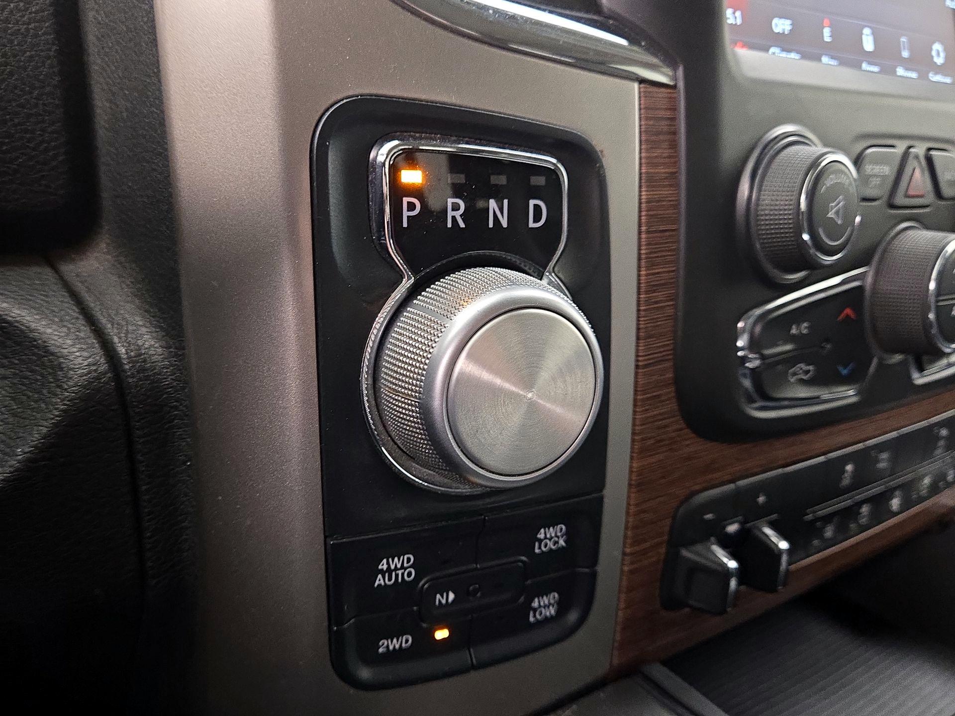 Thumbnail: 2018 RAM 1500 - 18